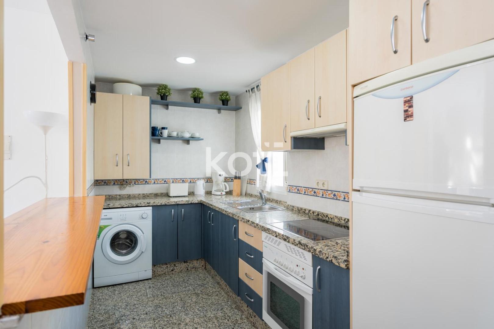 Apartamento Koti - Atico Gamycol