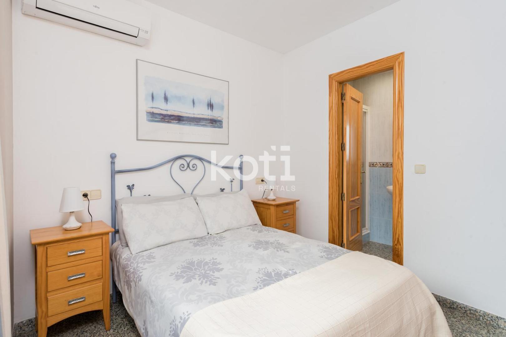 Koti - Atico Gamycol Apartamento Fuengirola