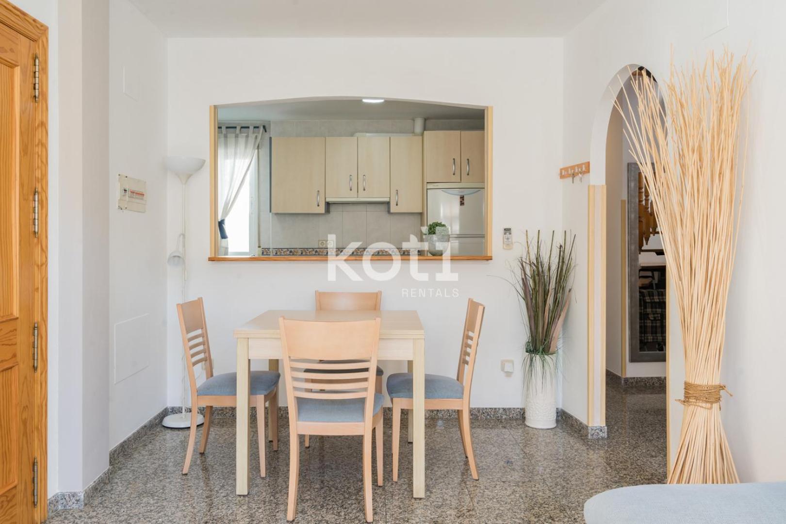 Apartamento Koti - Atico Gamycol *