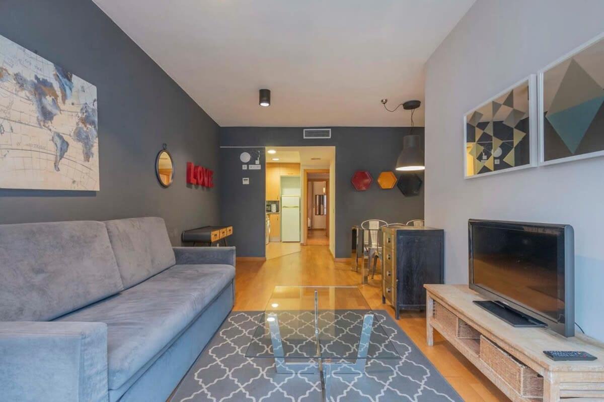 Apartment Modern And Bright In Eixample 5-2
