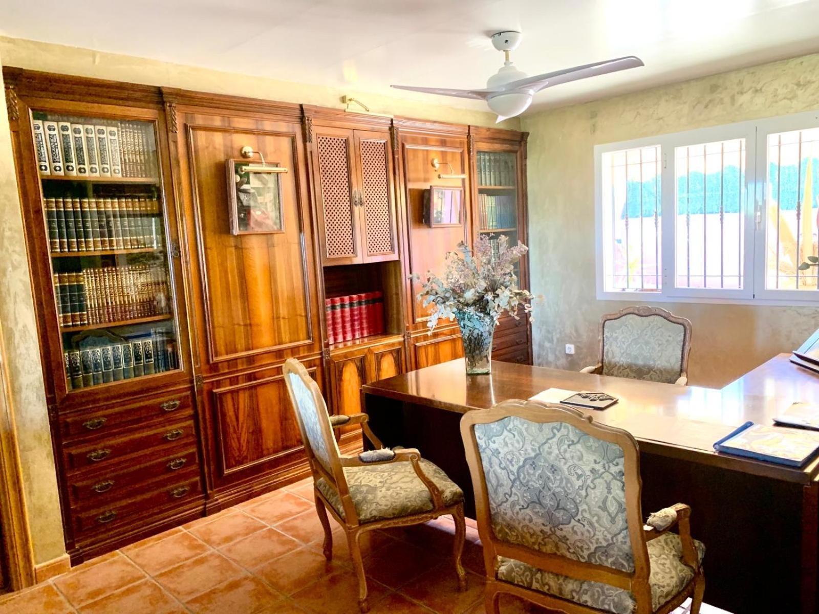 10 Bedroom 5 Star Luxury & Heated Pool For 5 To 28 Guests Near Alicante Mutxamel (Muchamiel)