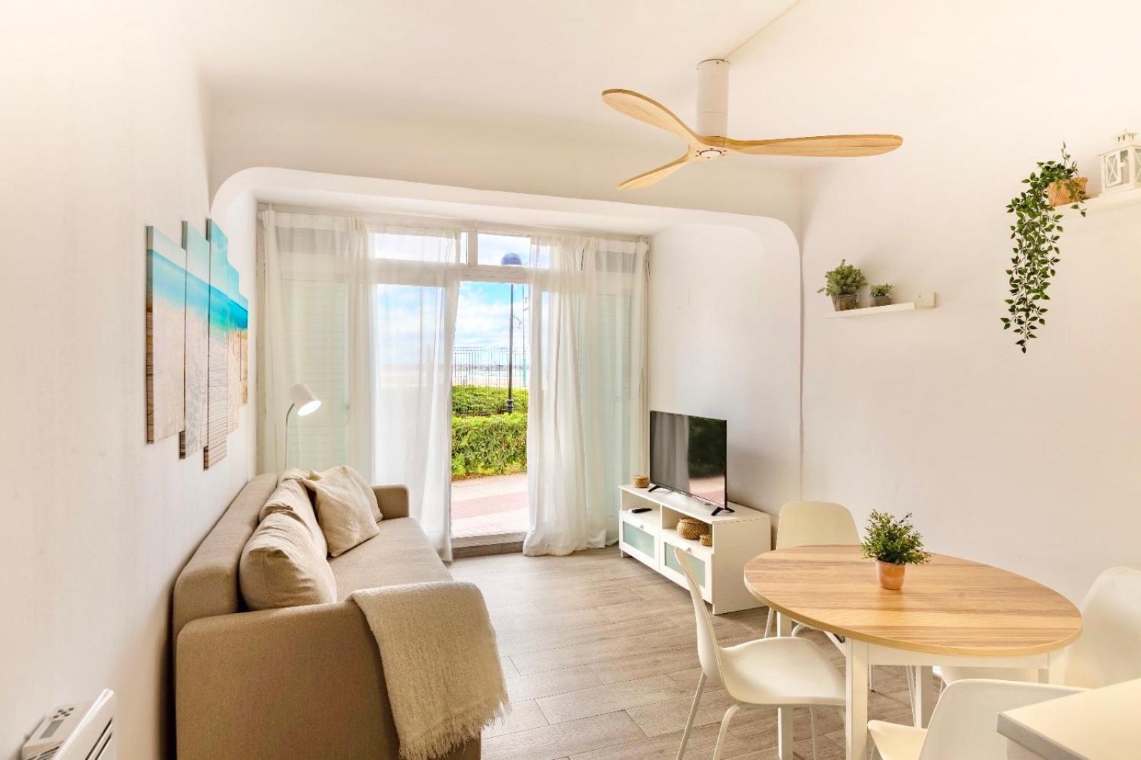 Mediterranean Way - Paradis Playa Apartamento *