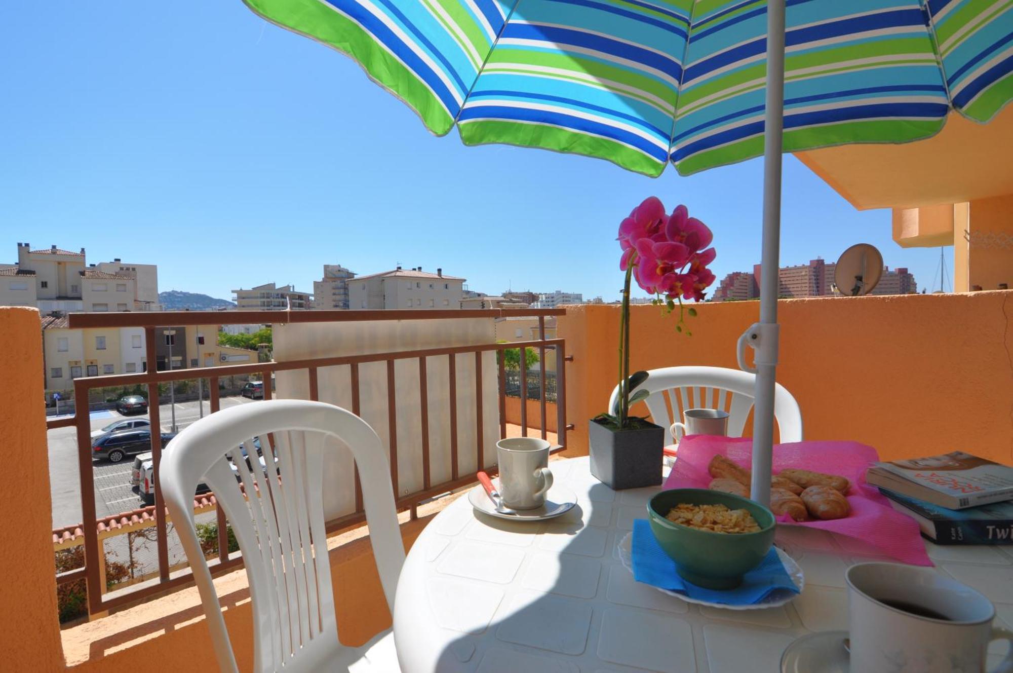 Apartment Rnet - Olympe - Costa Brava *