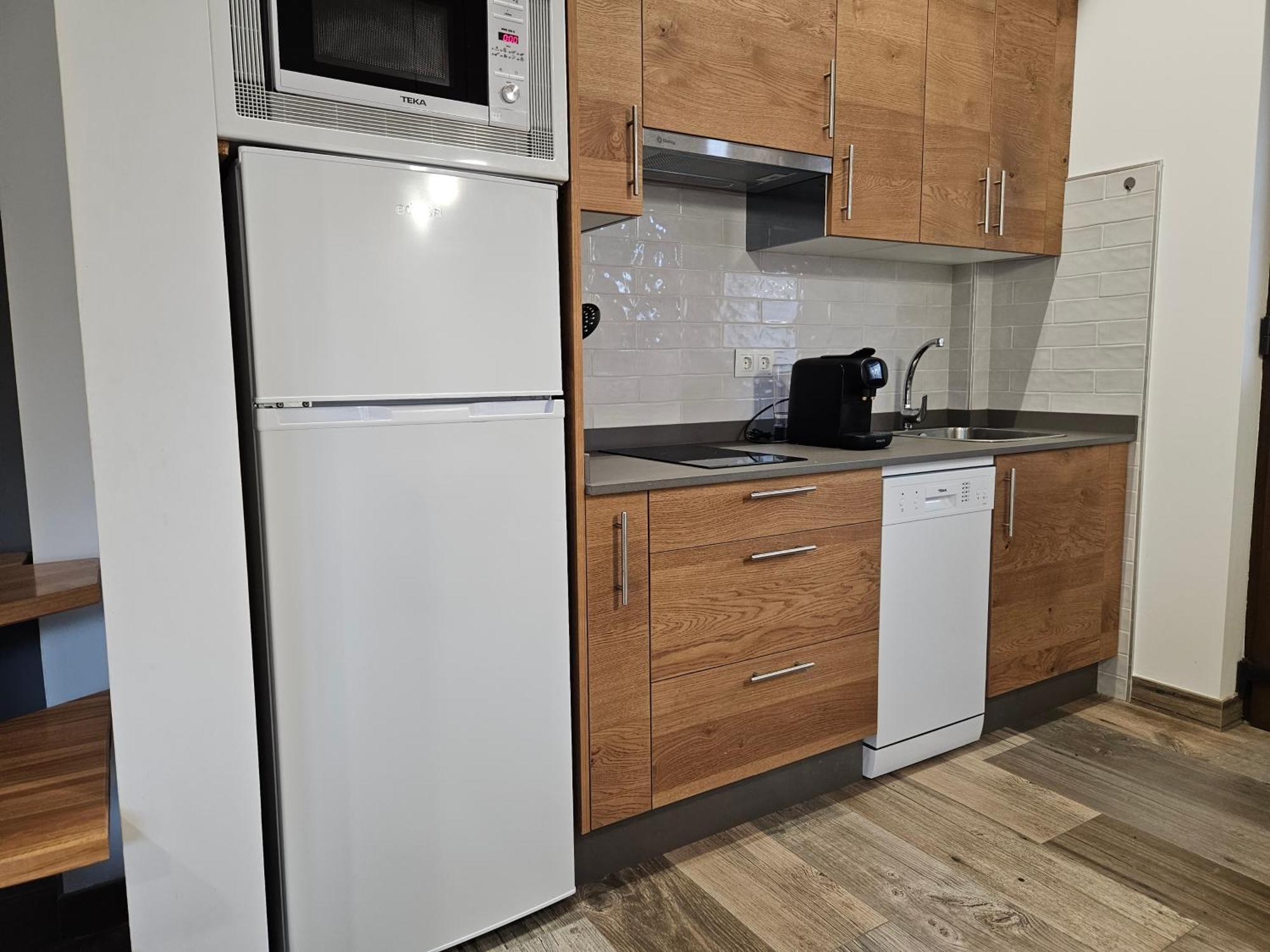 Apartamento Rurales Lola Penarronda *
