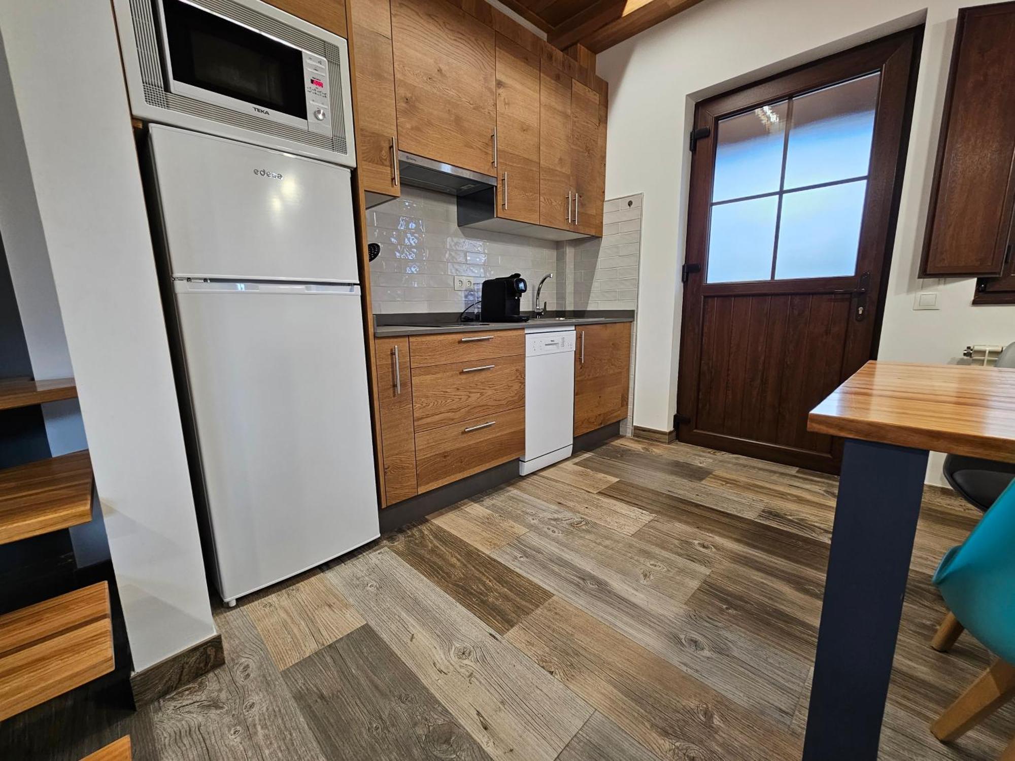 Apartamento Rurales Lola Penarronda *