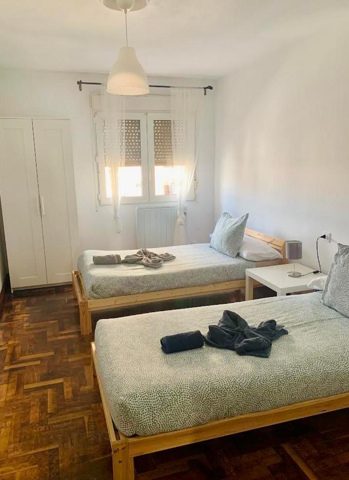 120a Amplio 3 Cerca De La Playa Con Garaje Apartamento Gijón