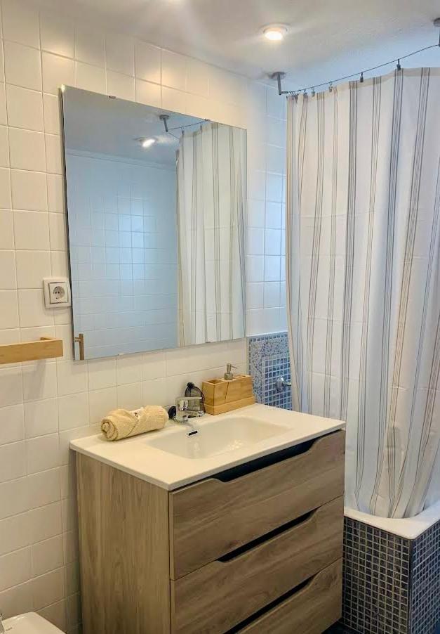 Apartamento 120a Amplio 3 Cerca De La Playa Con Garaje *