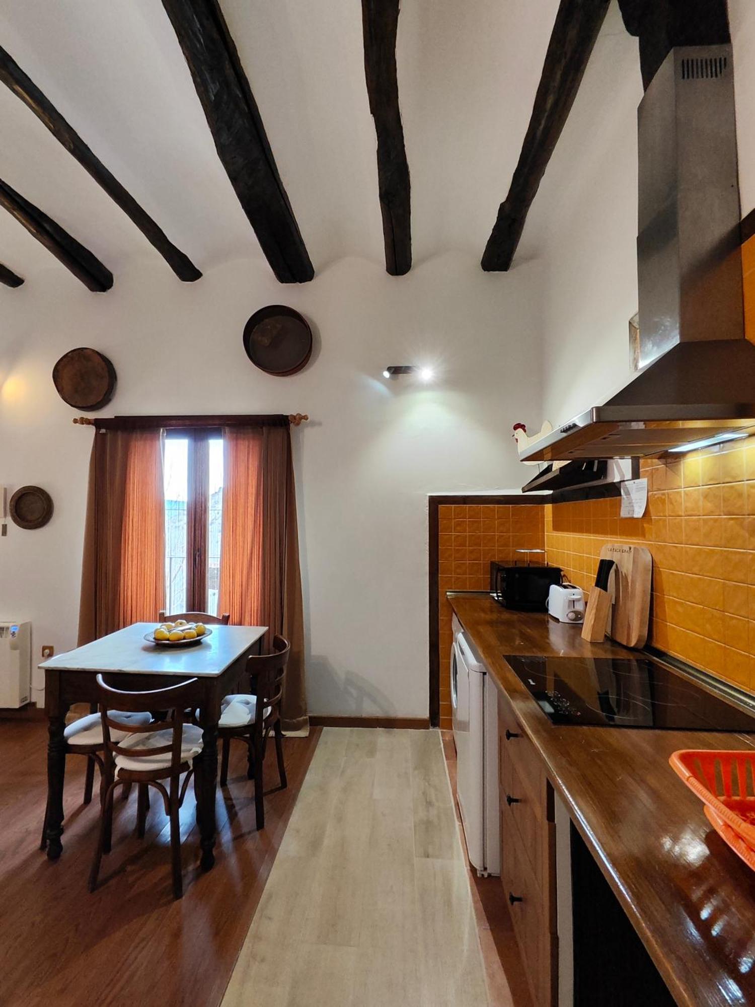 Apartamento La Casa Gran *