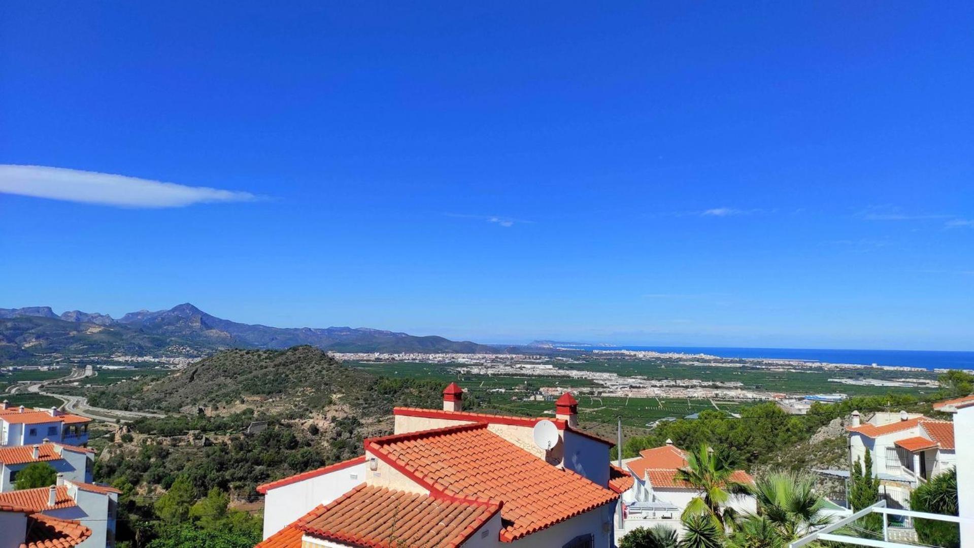 Apartamento Vista Magnifica