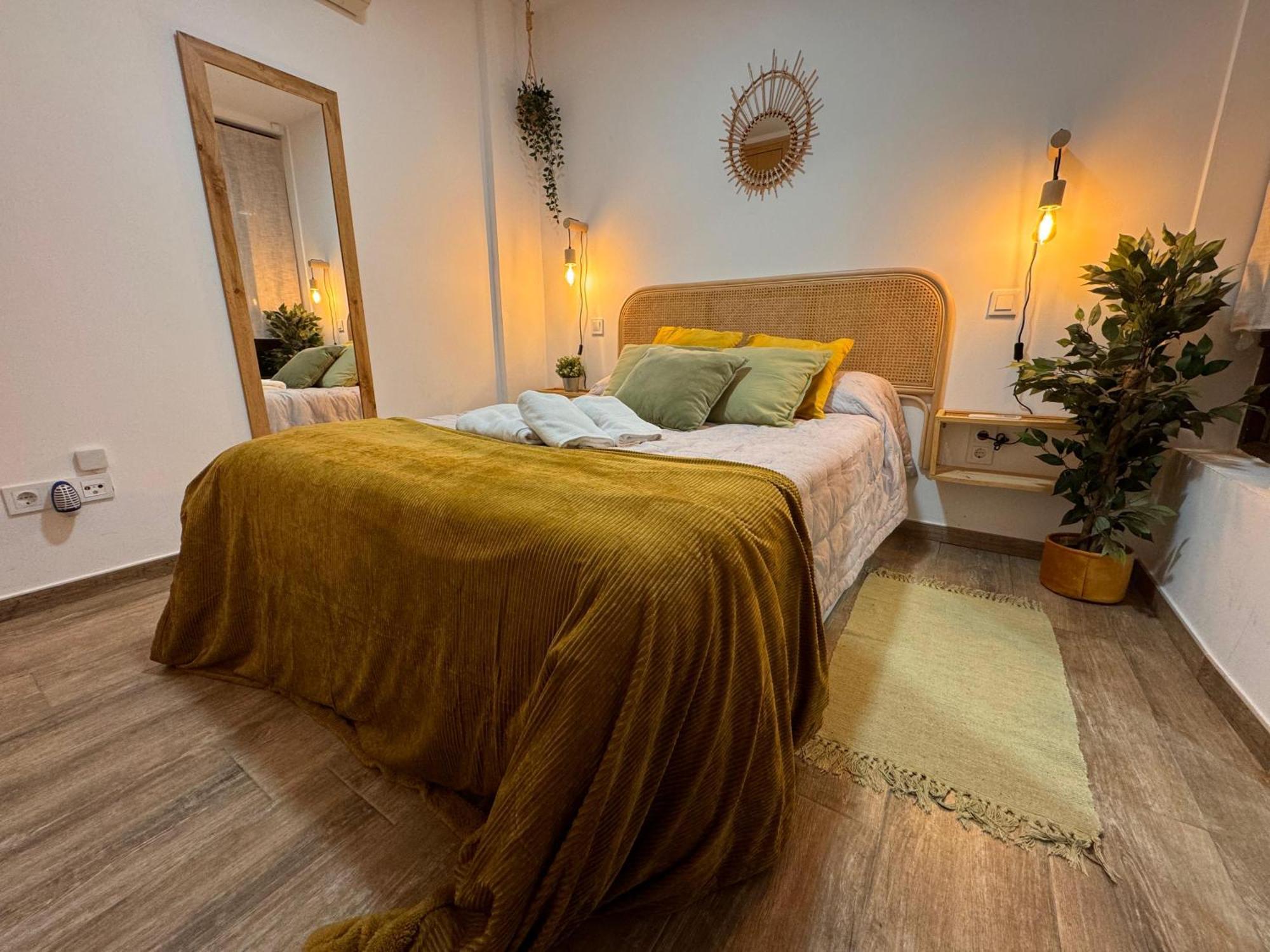 Con Cueva Romana/roman Cave * Early Check-in Apartment *