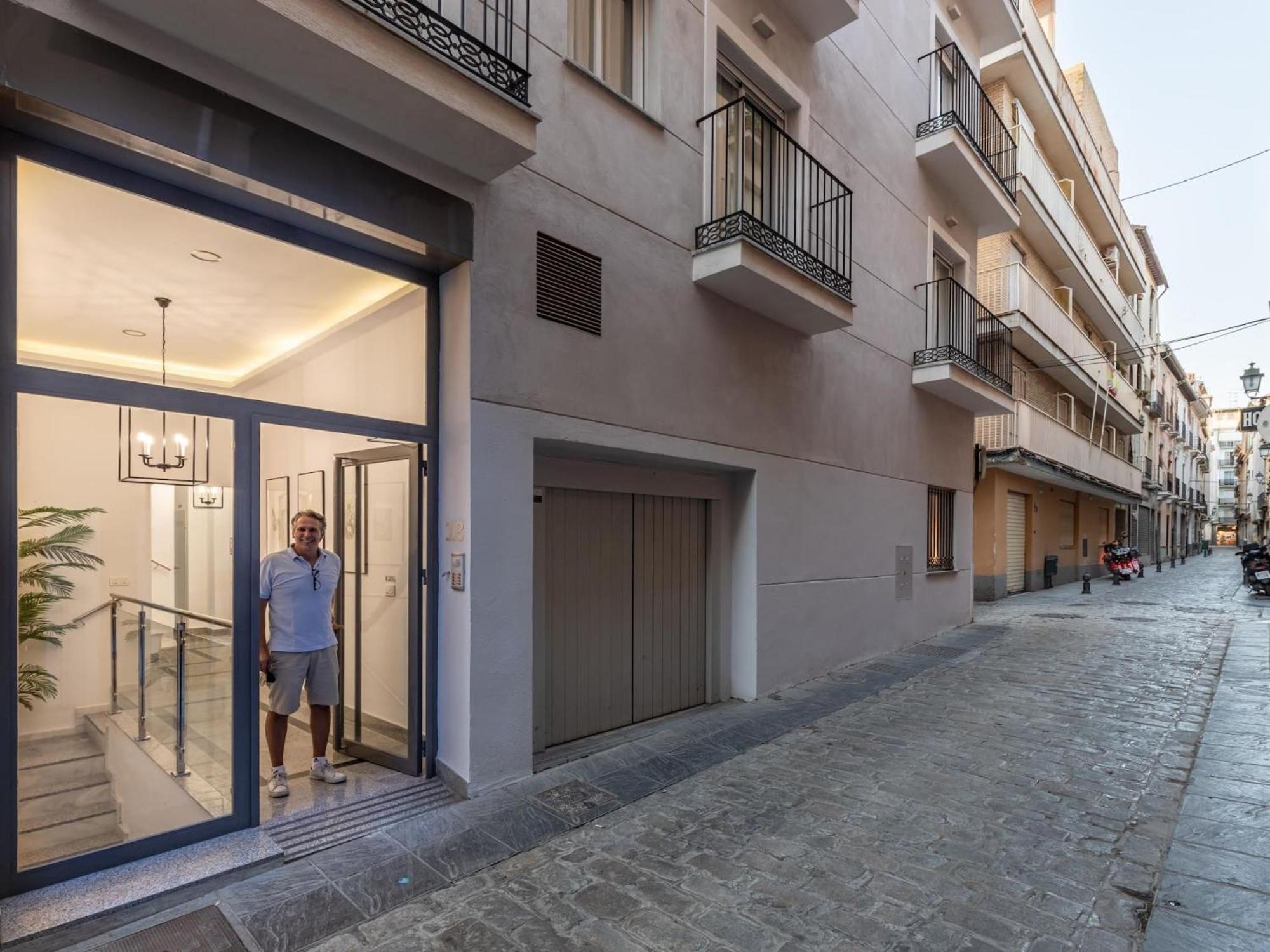 Apartamento Stylish And Elegant 1 & 2 Bedroom I Granada