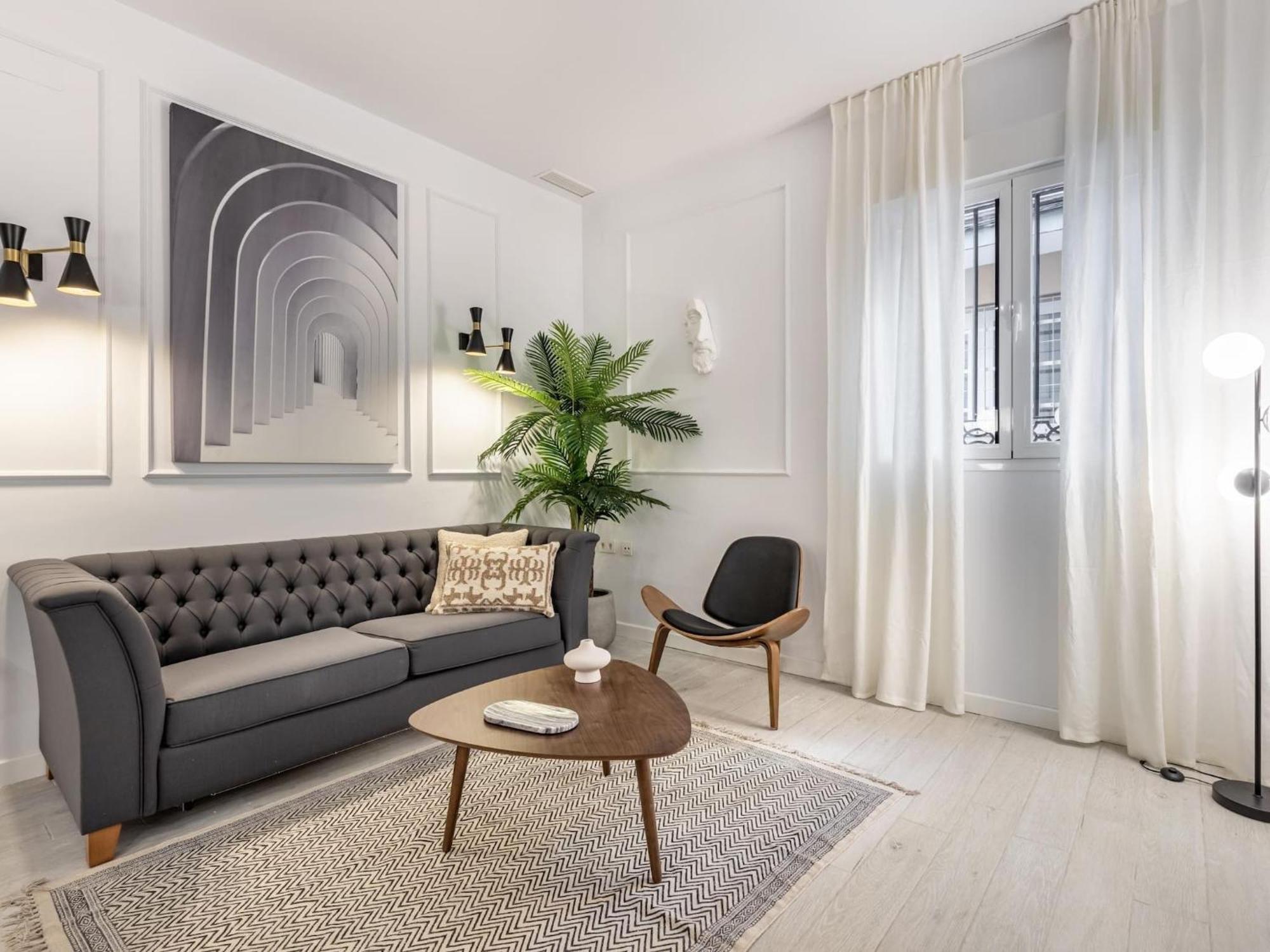 Stylish And Elegant 1 & 2 Bedroom I Apartamento