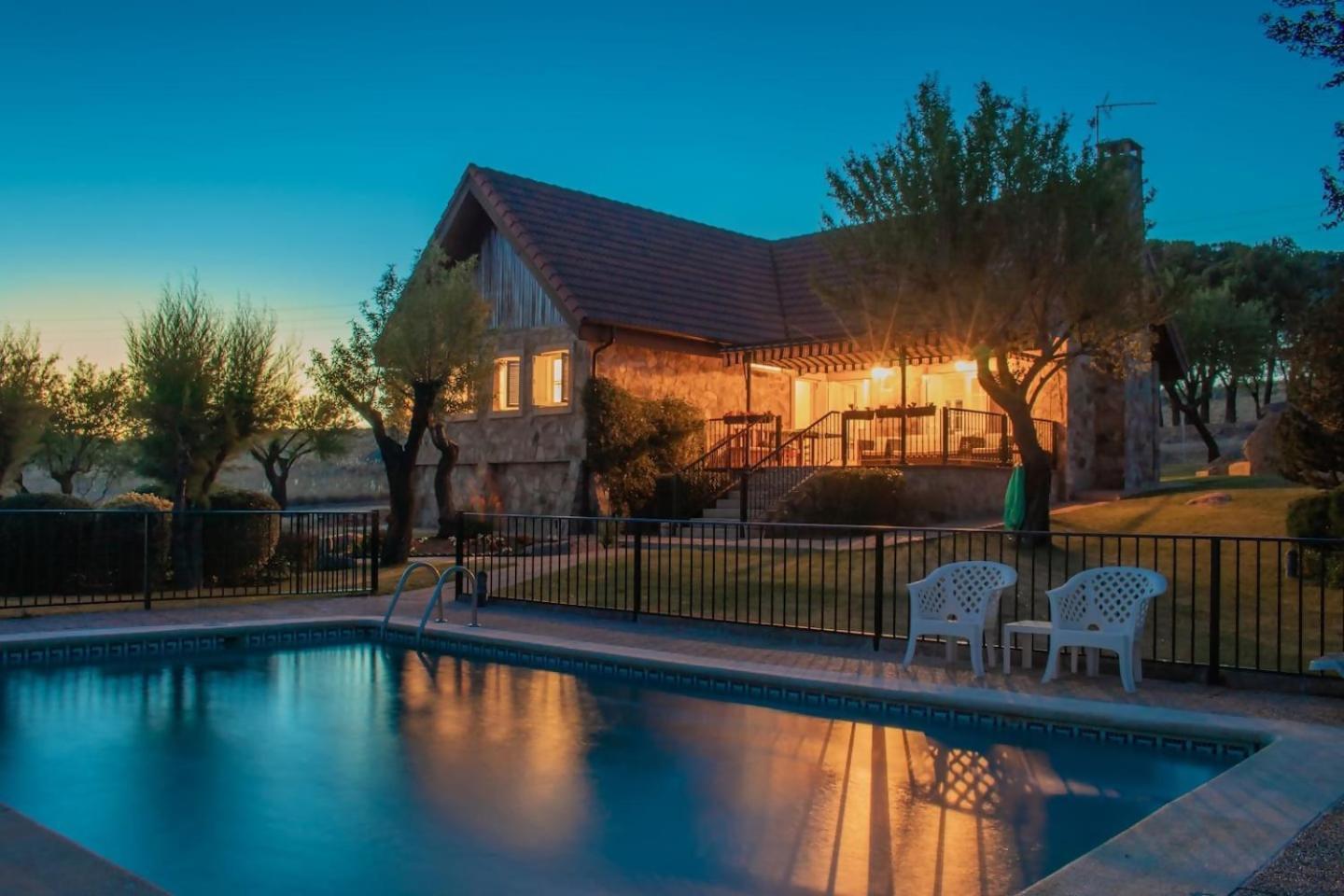 La Casita De Madera * Ávila