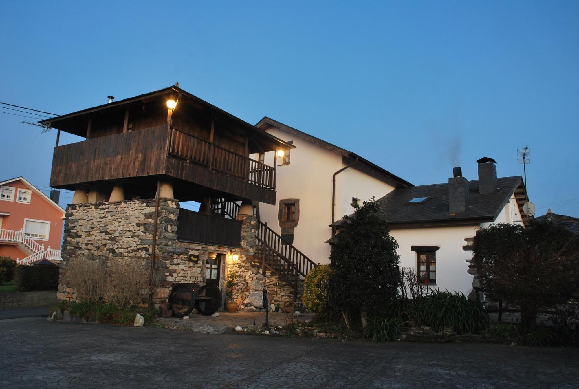 Casa La Fonte * Barcia (Asturias)