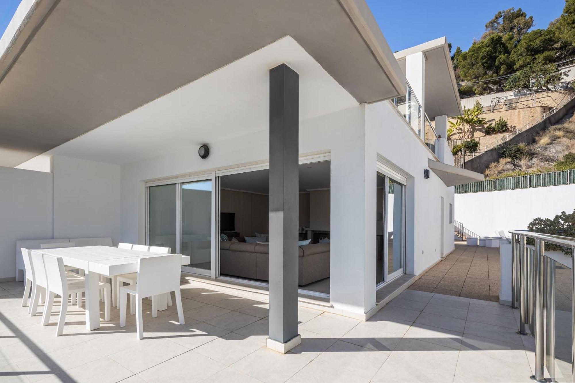 Las Nereidas Villa Altea