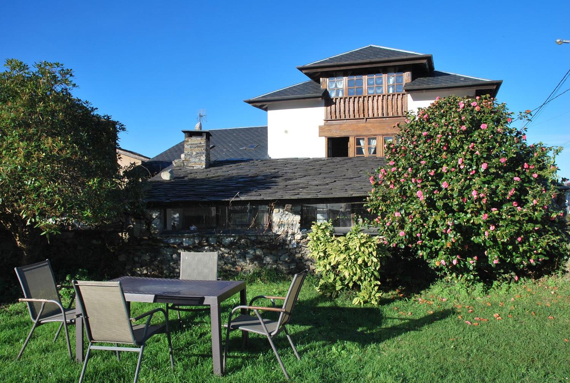 Casa rural Casa La Fonte *