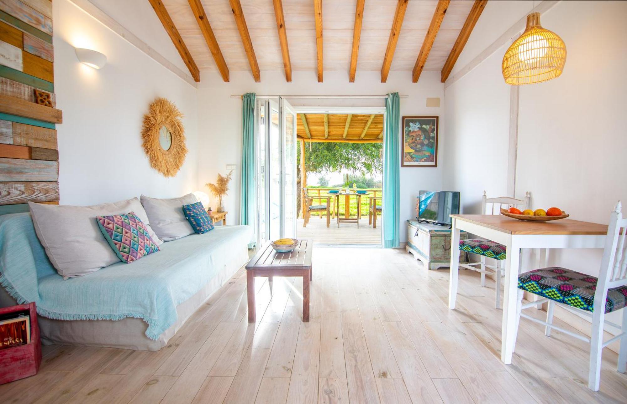 Сasa de vacaciones Casa Luna En Playa De El Palmar *