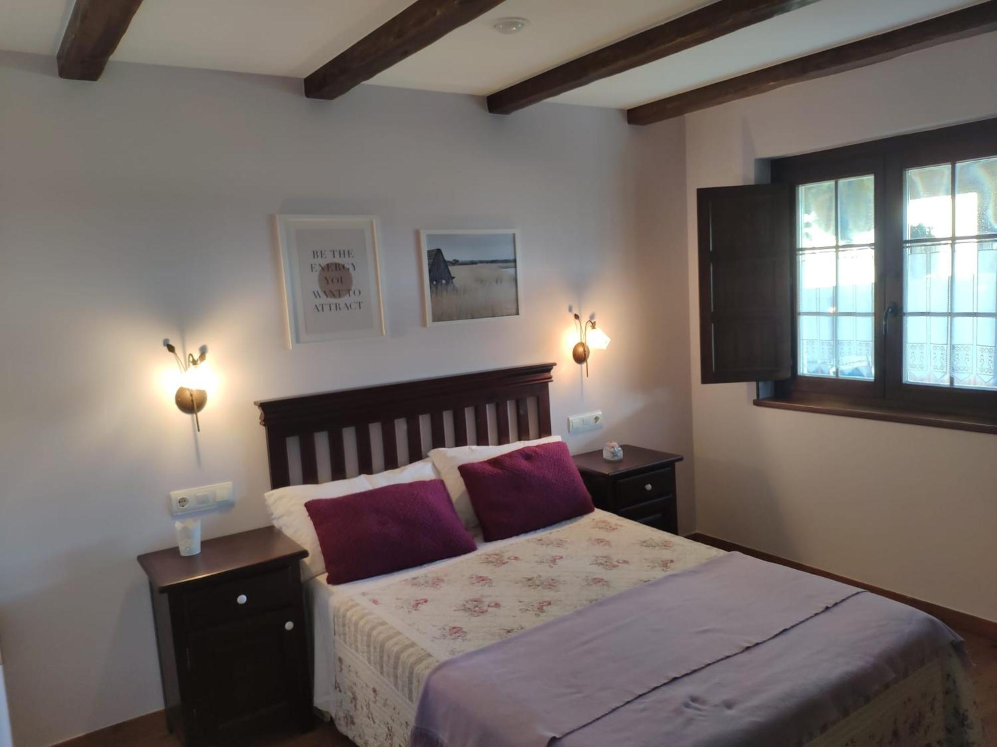 Apartamento Rurales Casa Pachona