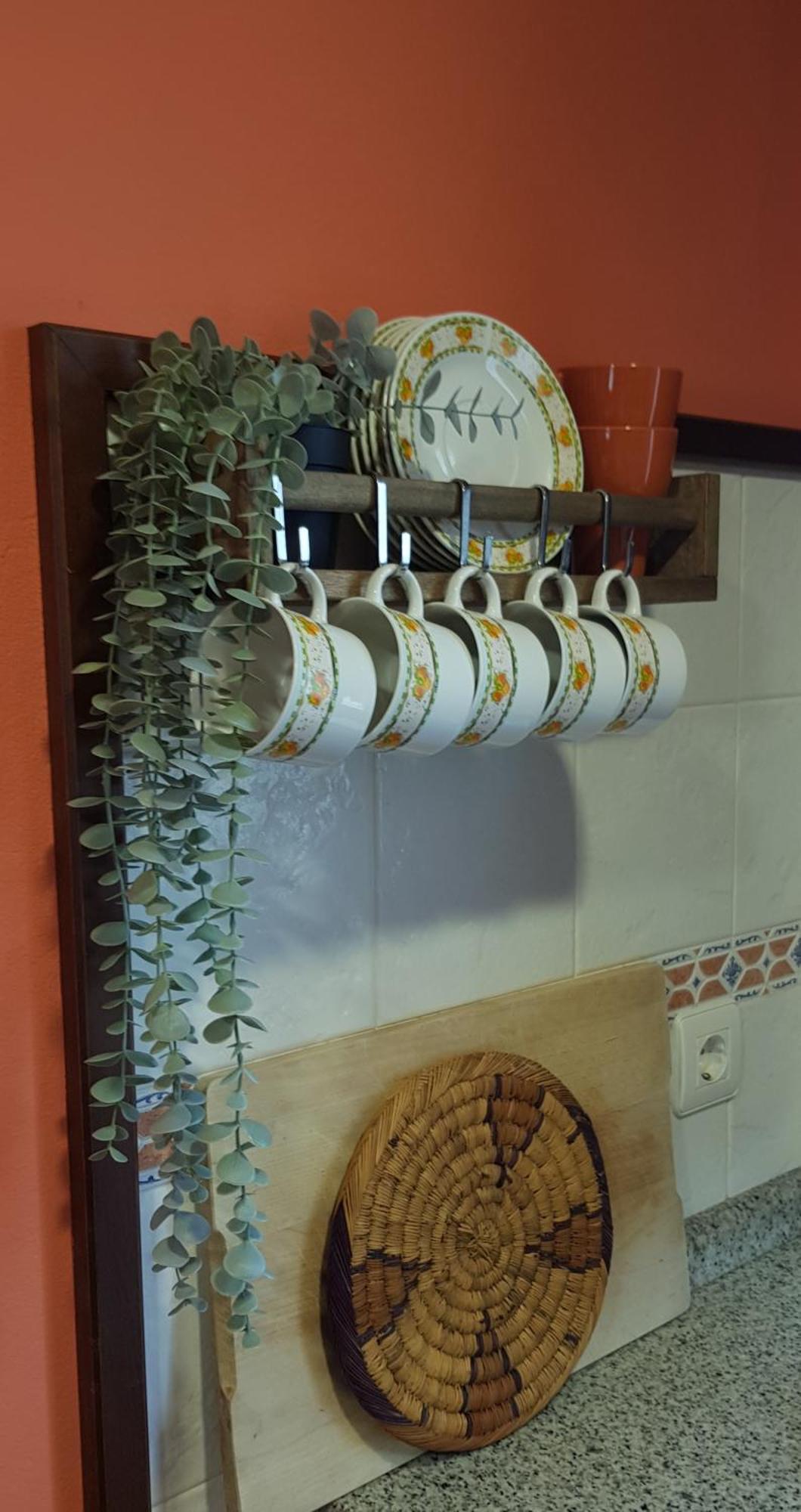 Apartamento Rurales Casa Pachona *