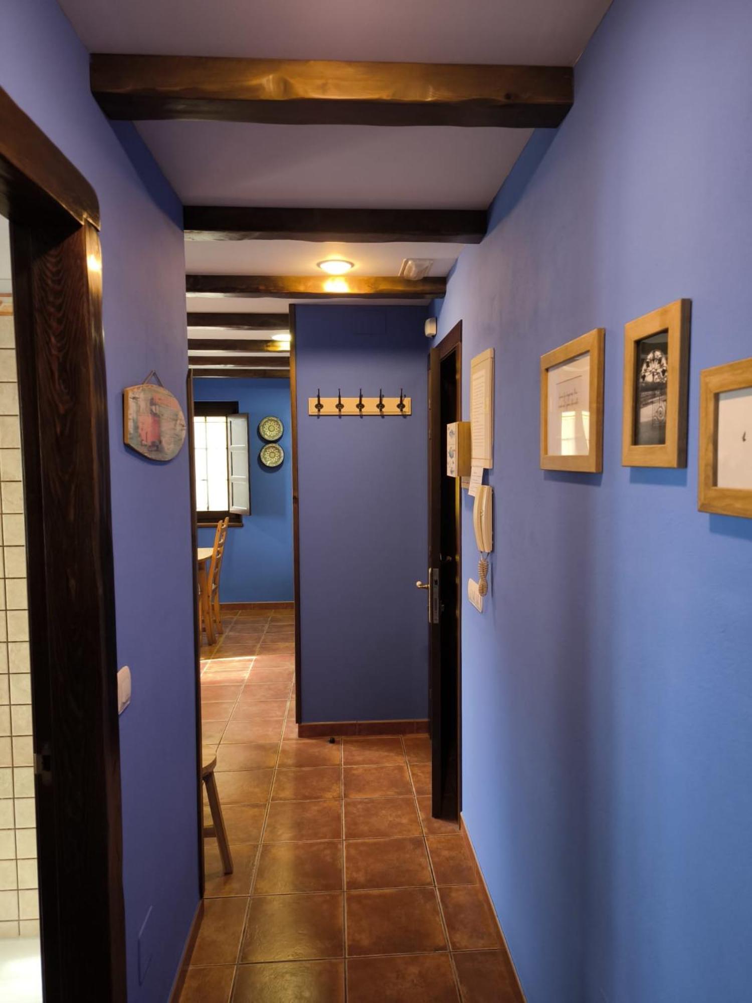 Rurales Casa Pachona Apartamento