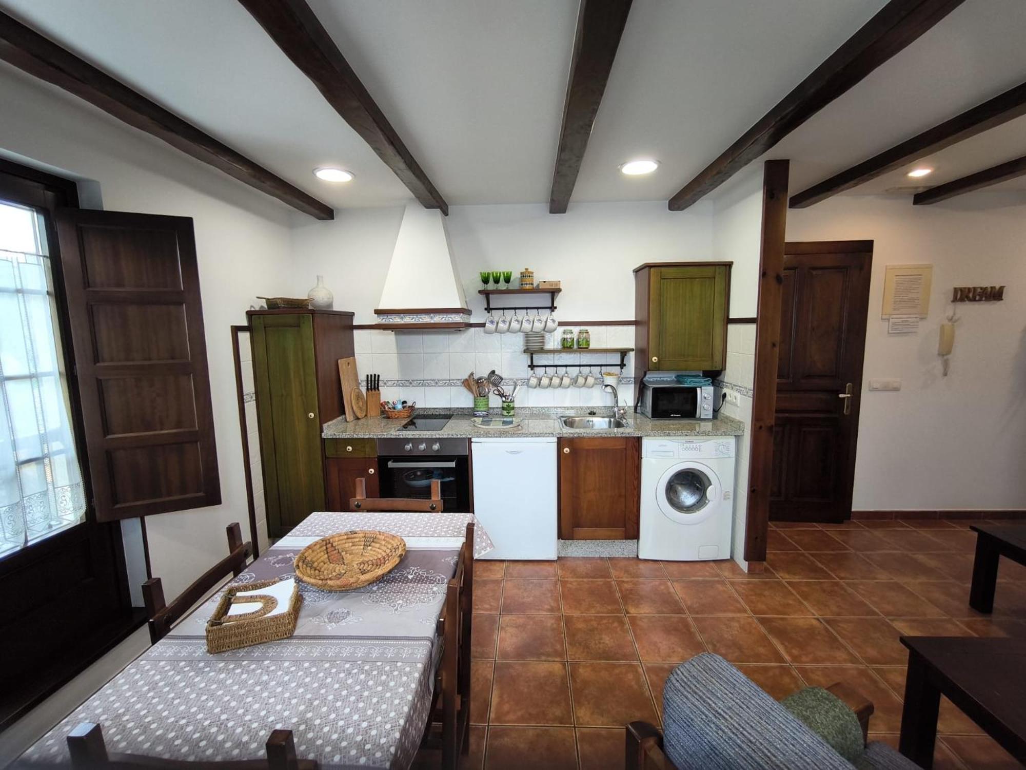 Rurales Casa Pachona Puerto de Vega