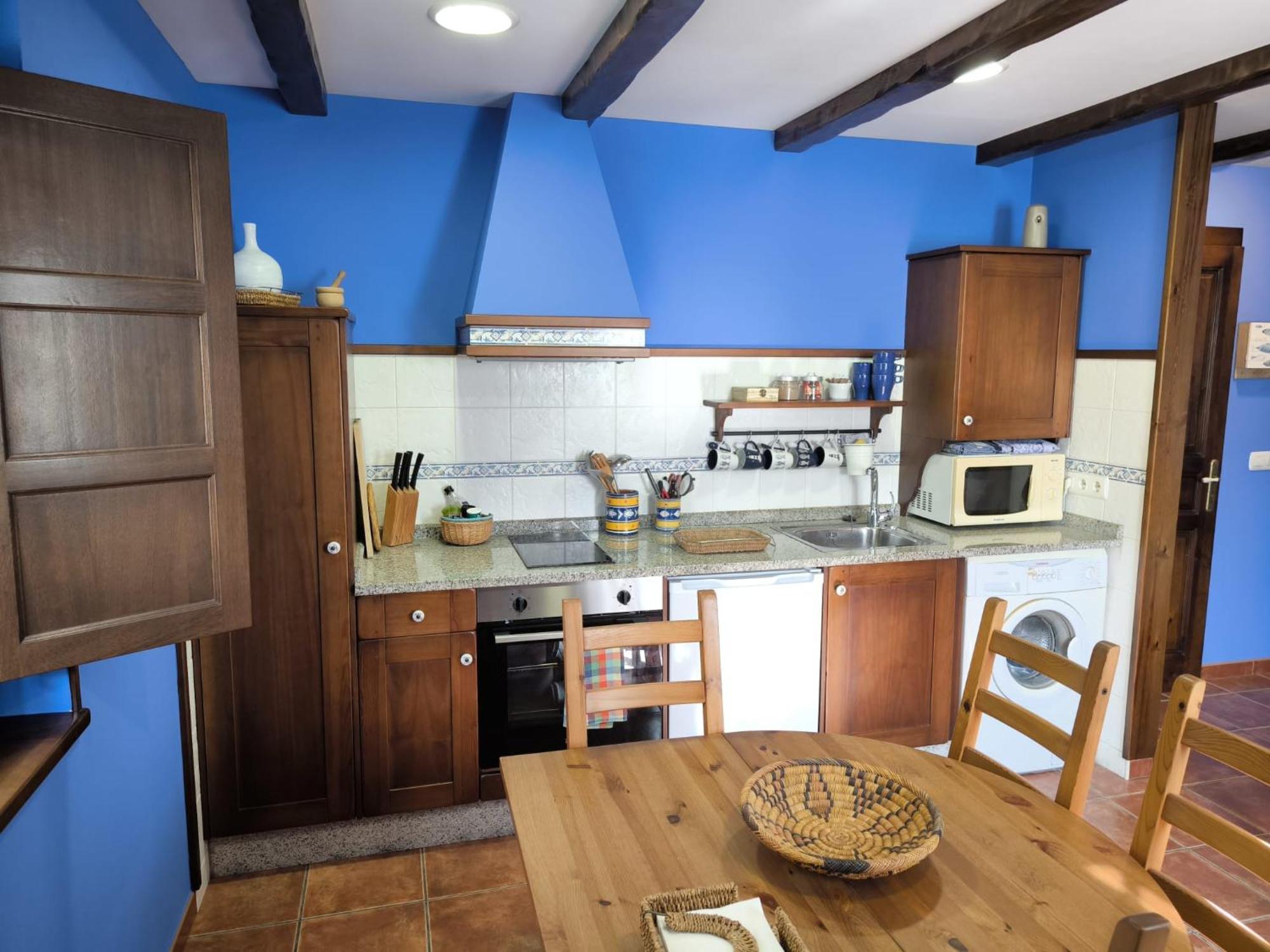 Apartamento Rurales Casa Pachona *
