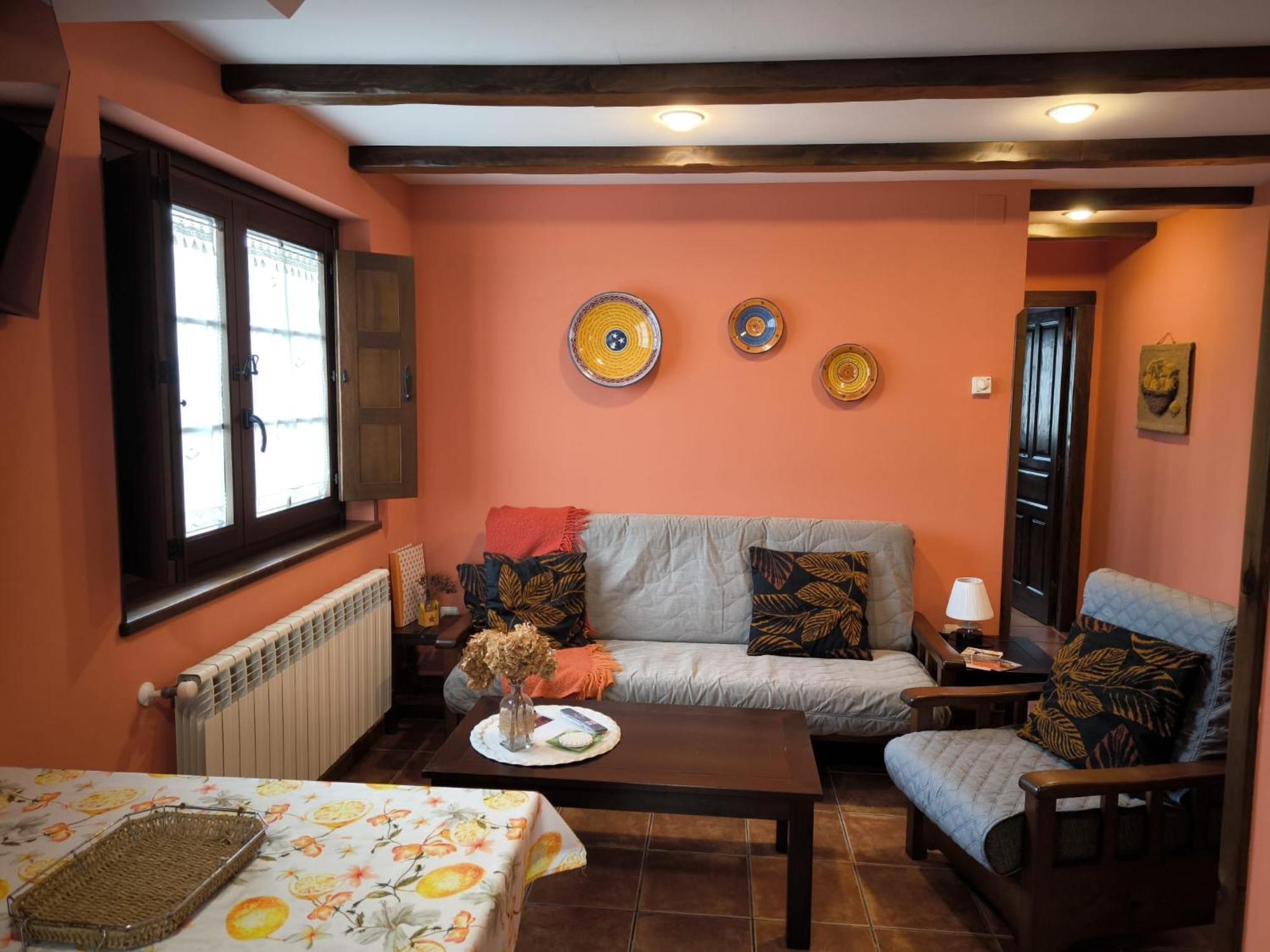 Rurales Casa Pachona Apartamento Puerto de Vega