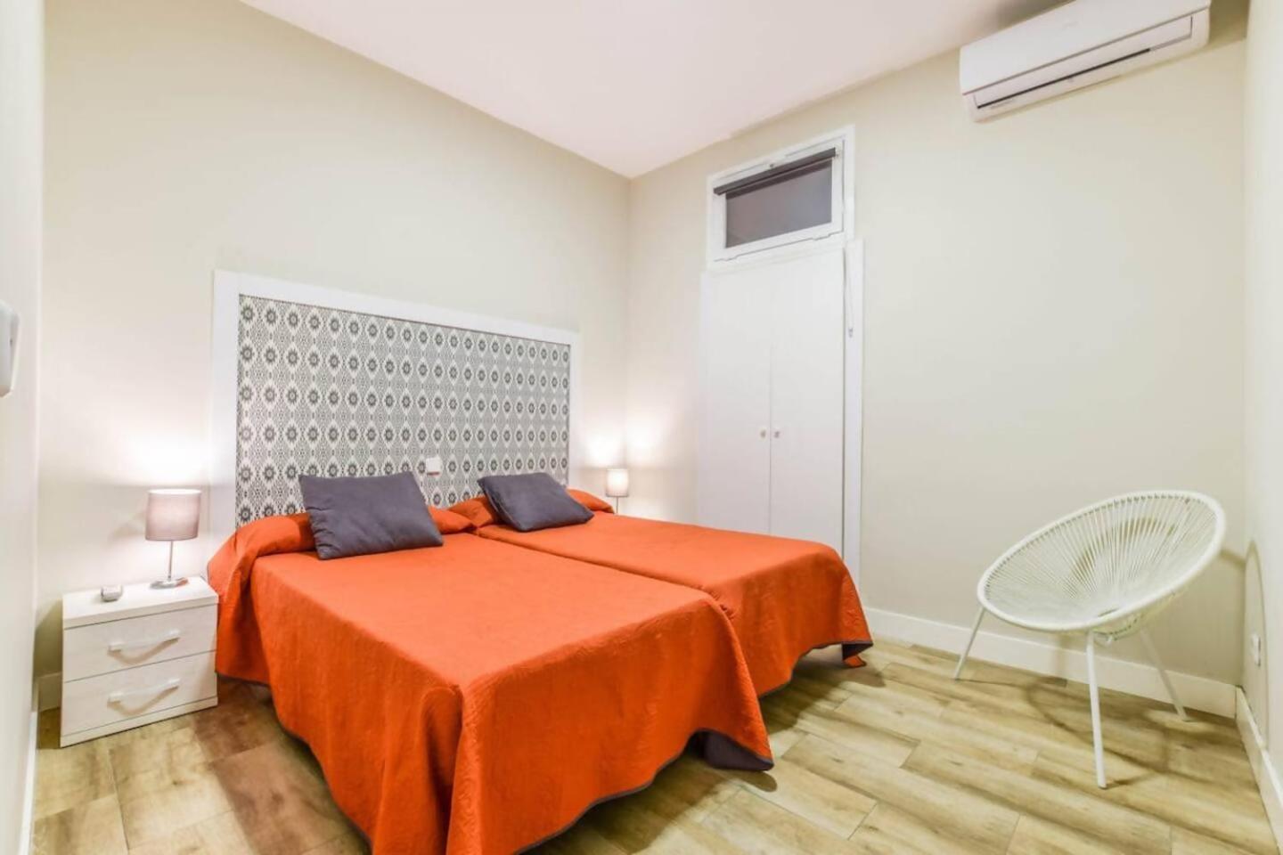 Apartamento Acogedor Entre Sol Gran Vía Y Palacio Madrid