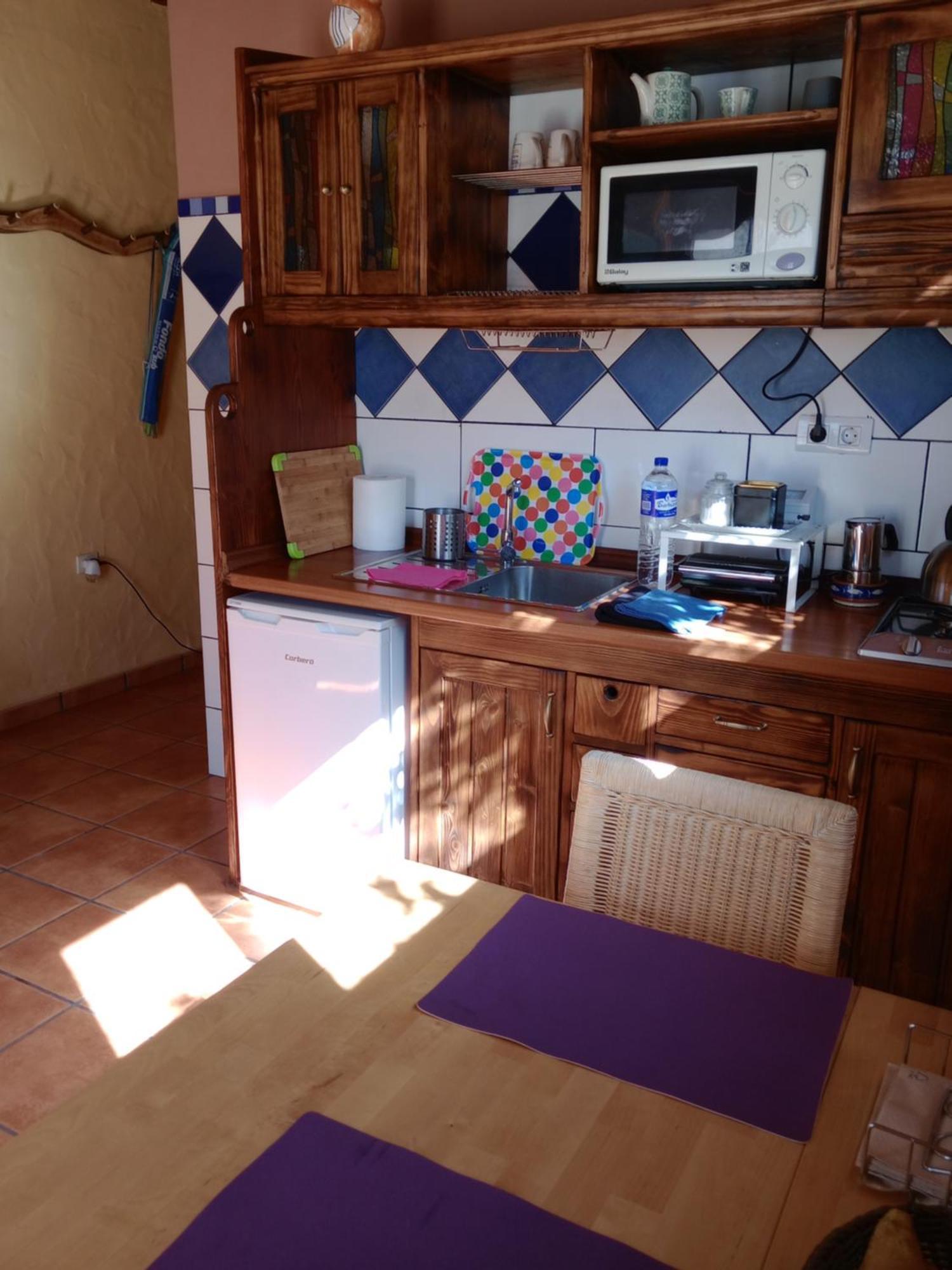 Apartment Casa Palmera Y Casa Datil Haria