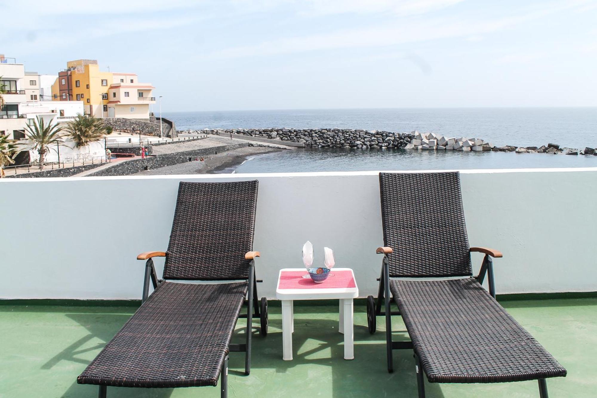 Eras - La Casa Frente Al Mar * Las Eras (Tenerife)