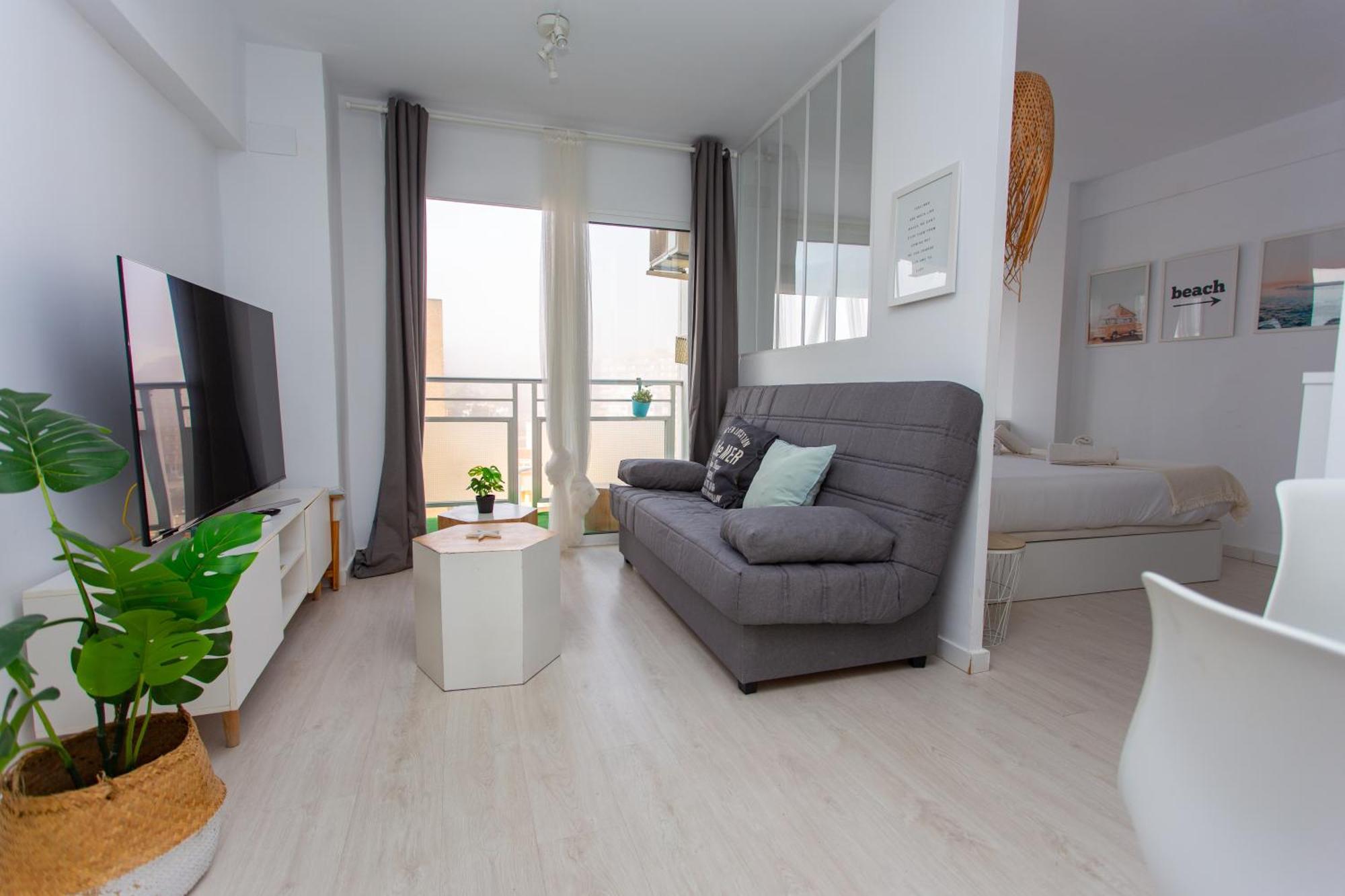 Olivos Ii - Apartamento Cullera