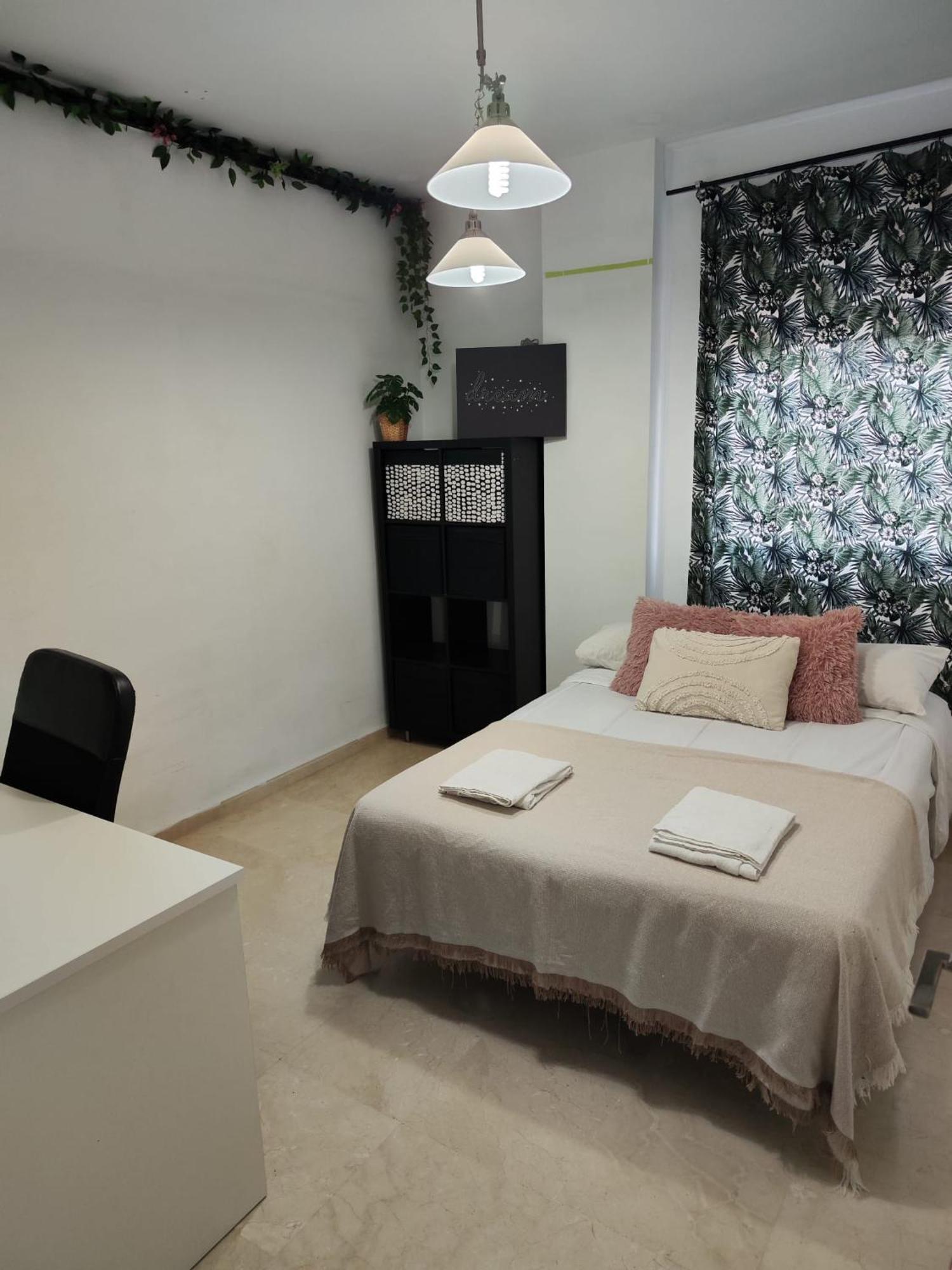 Atico Queen Itimad Habitación en casa particular
