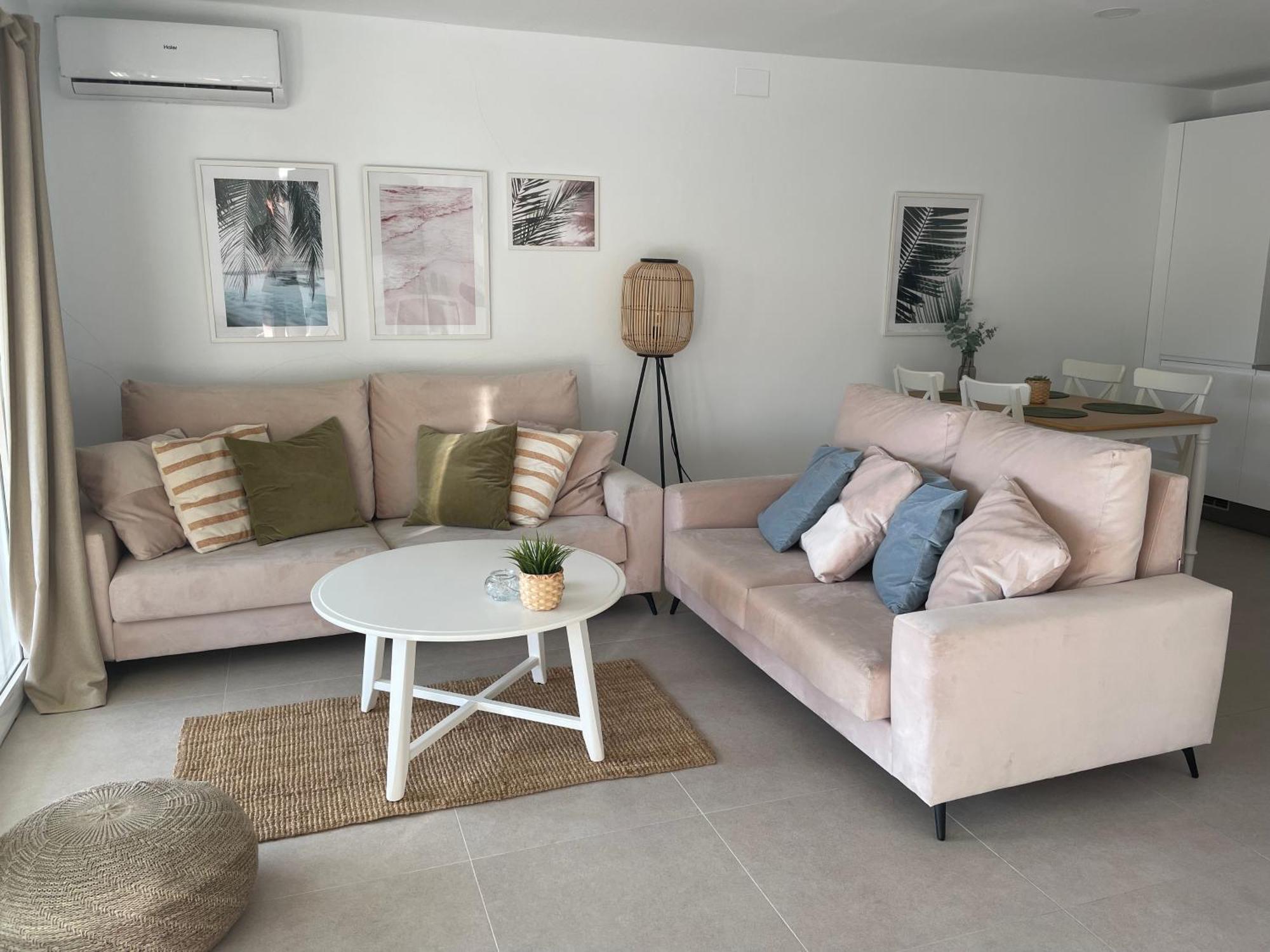 Ama Vida With Panoramic View Apartment *