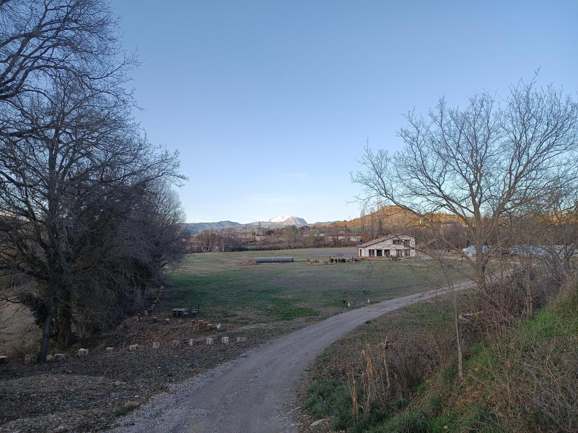 Apartment Casas Natura Graus