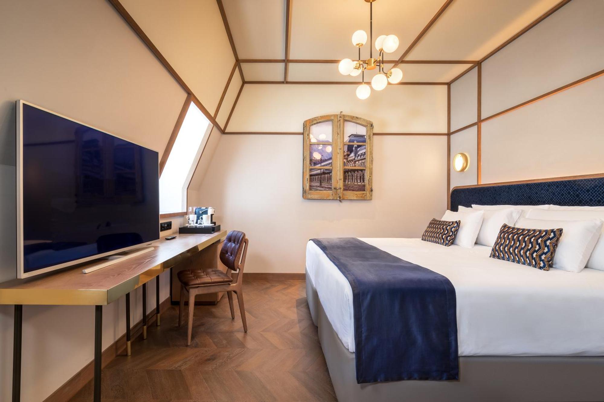 Hotel Estacion, A Royal Hideaway - Gran Lujo Canfranc