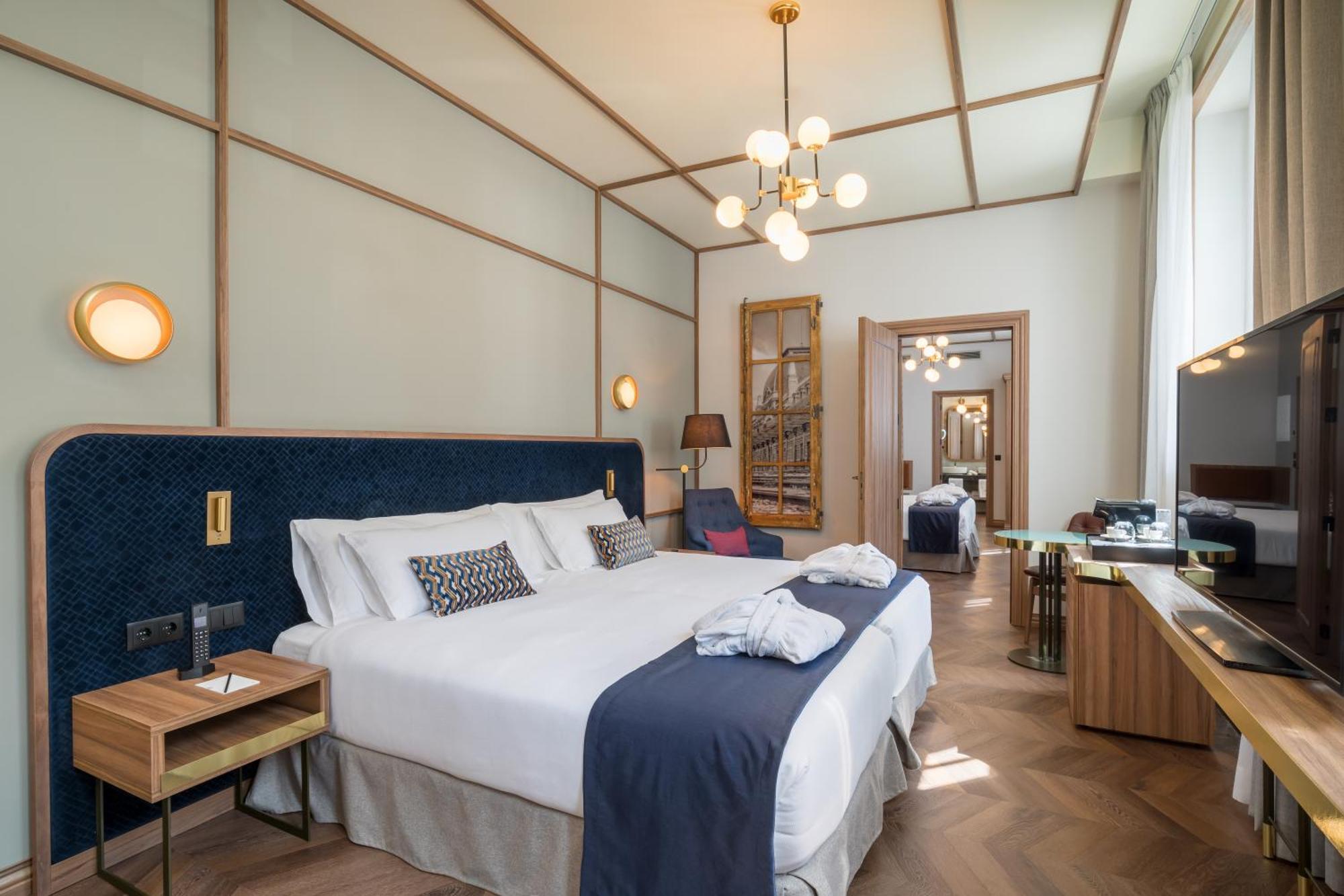 Estacion, A Royal Hideaway - Gran Lujo 5* Canfranc