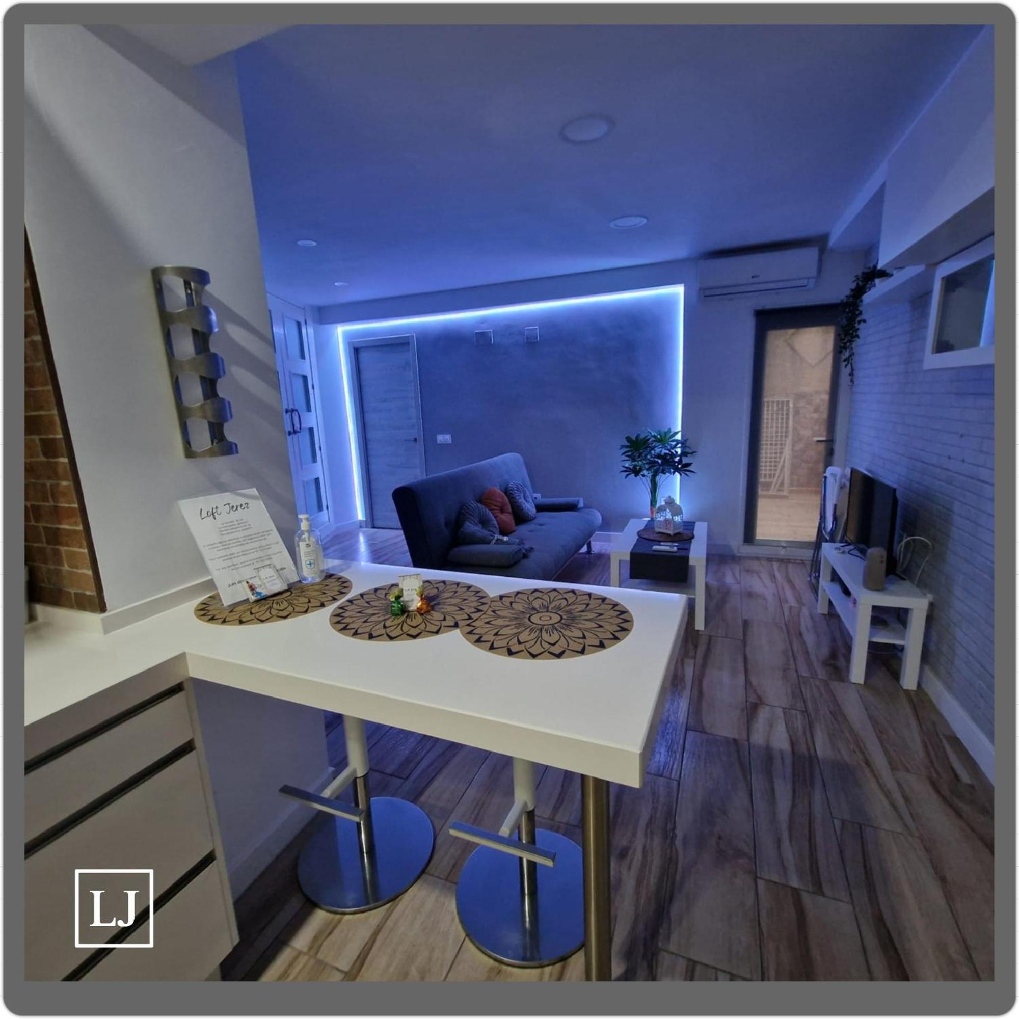 Loft Jerez Aparthotel