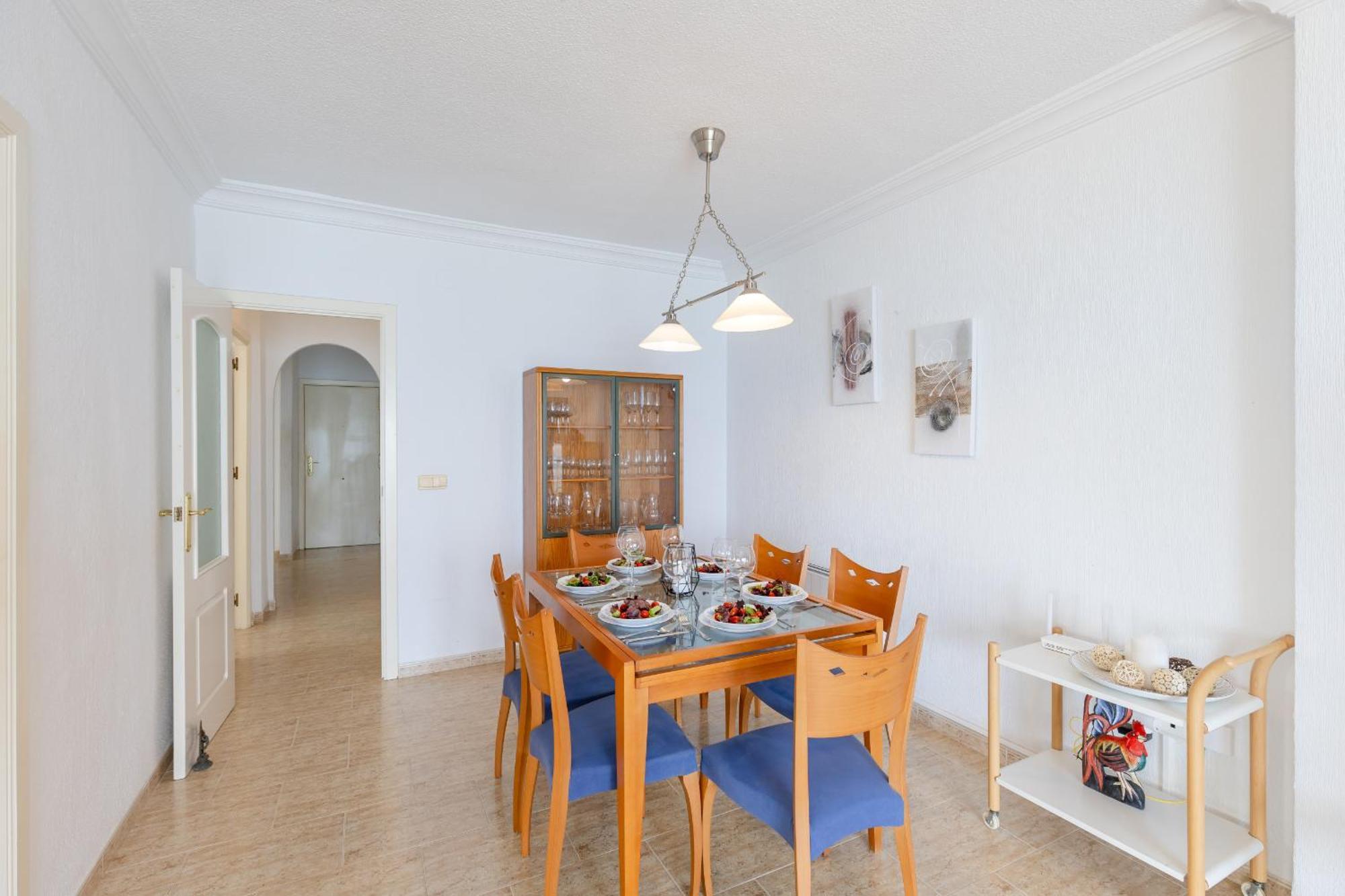 Apartment Haven By Fidalsa El Moncayo