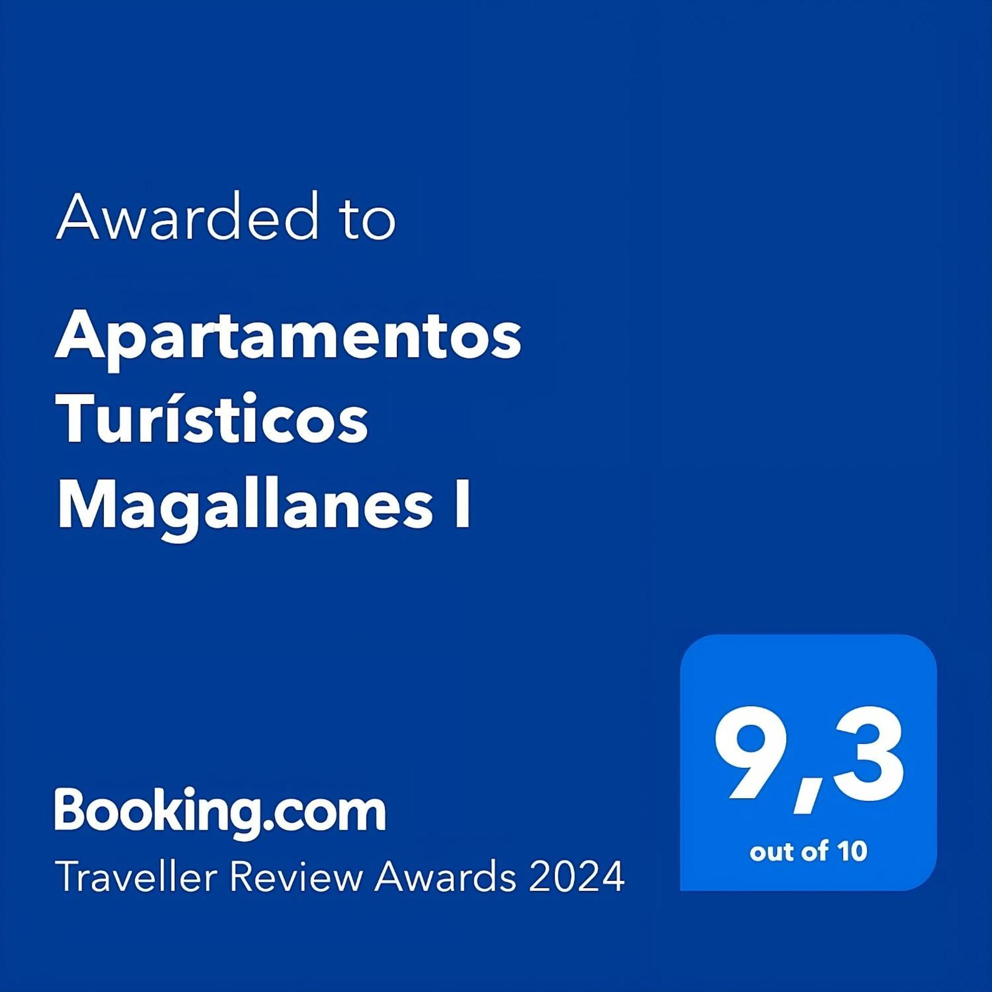 Apartment Turisticos Magallanes I *