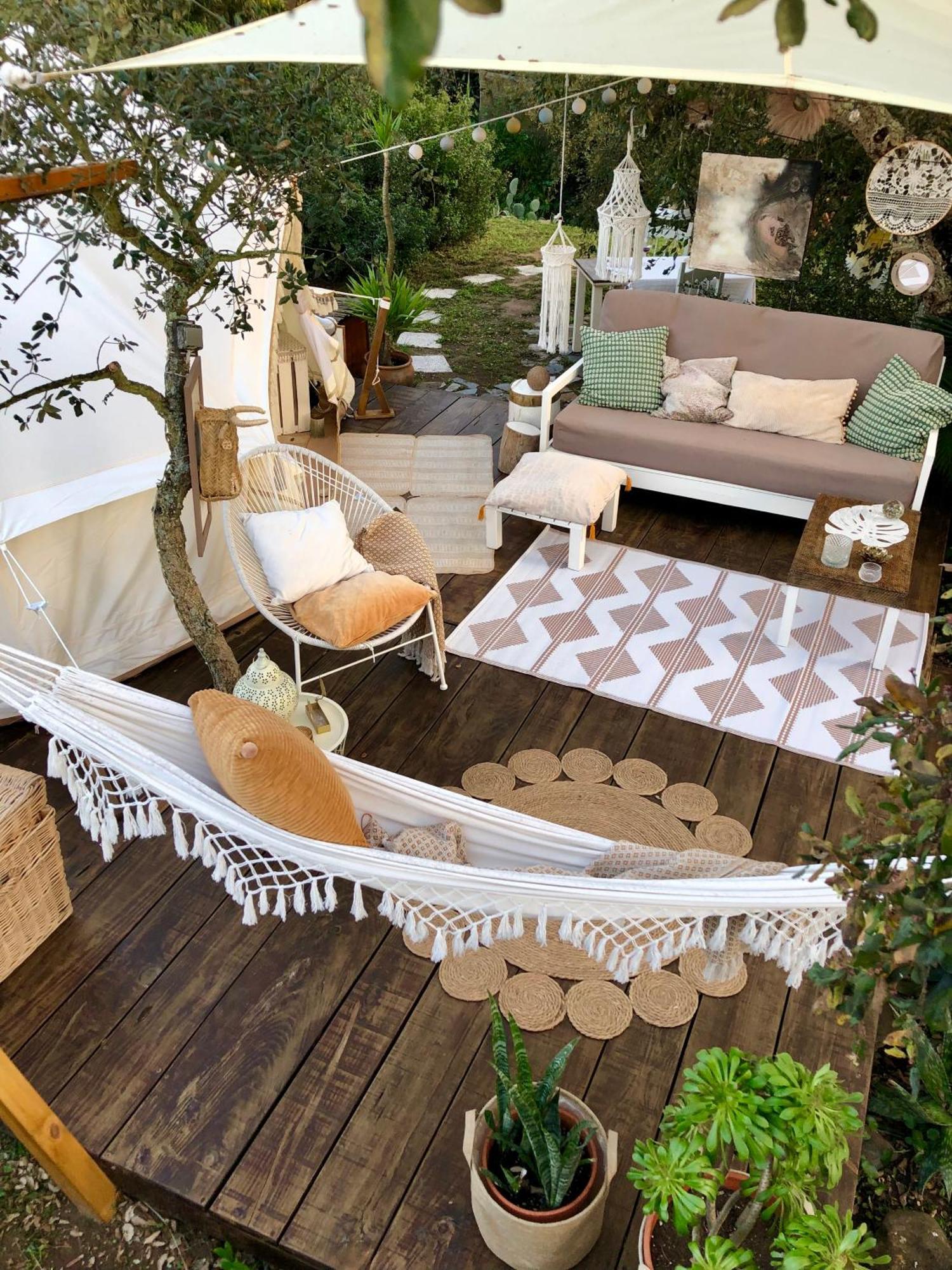 Glamping - La Casa Del Piano