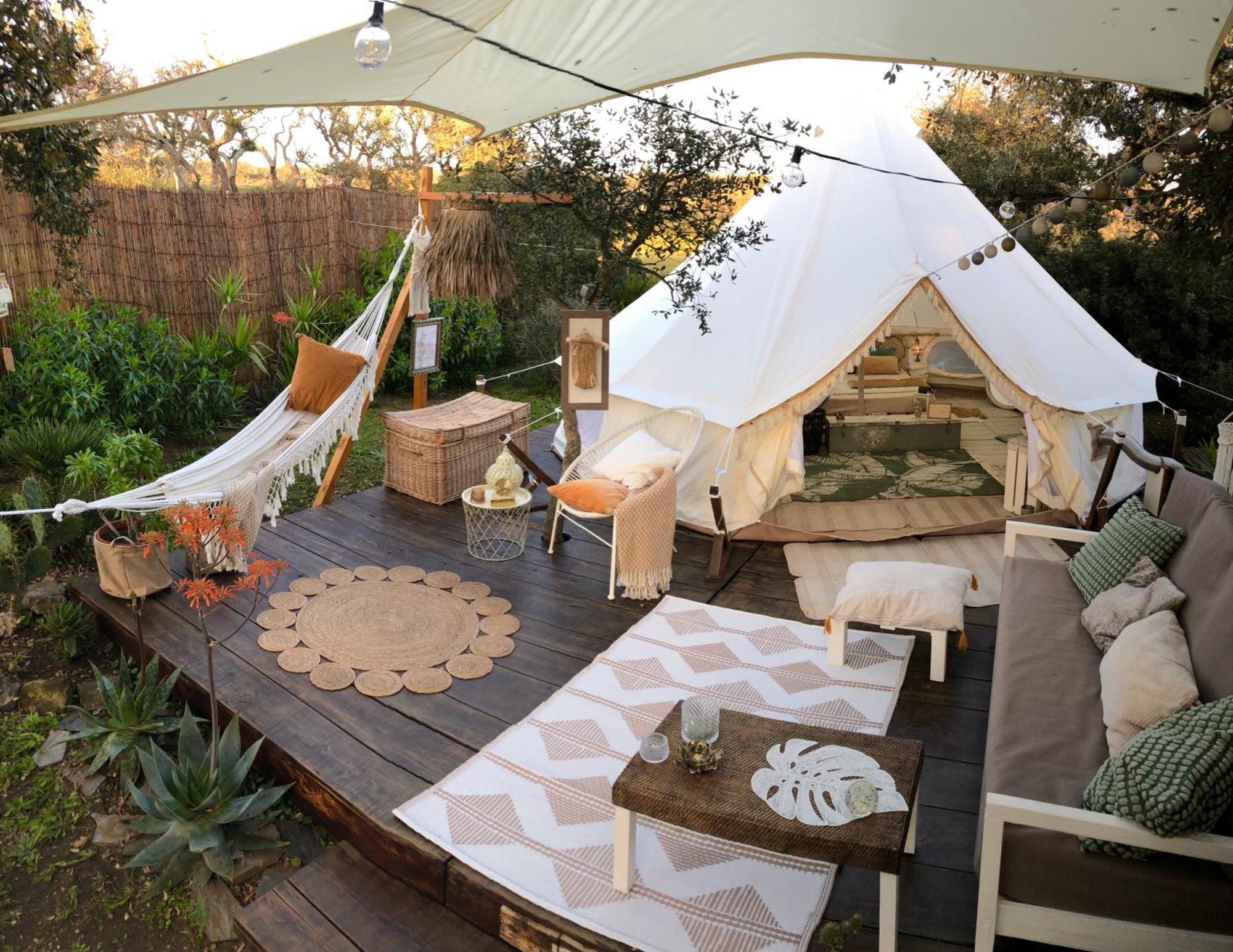 Campo de lujo Glamping - La Casa Del Piano *