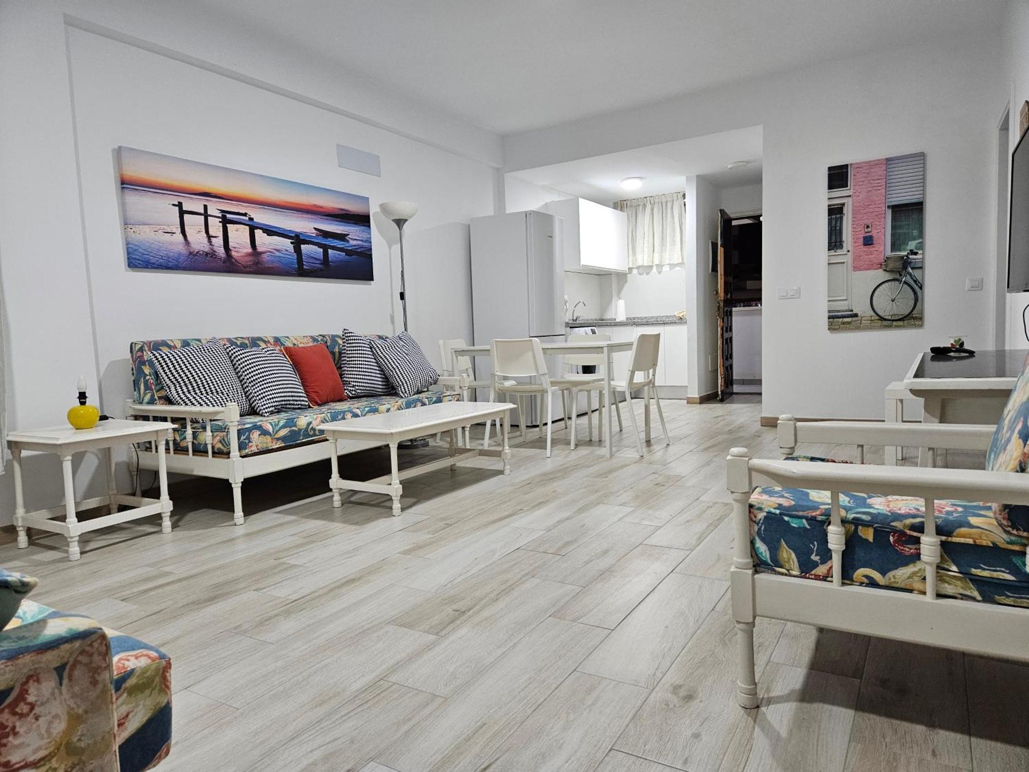 Apartment Atlantis - Yumbo I San Bartolome de Tirajana (Gran Canaria)