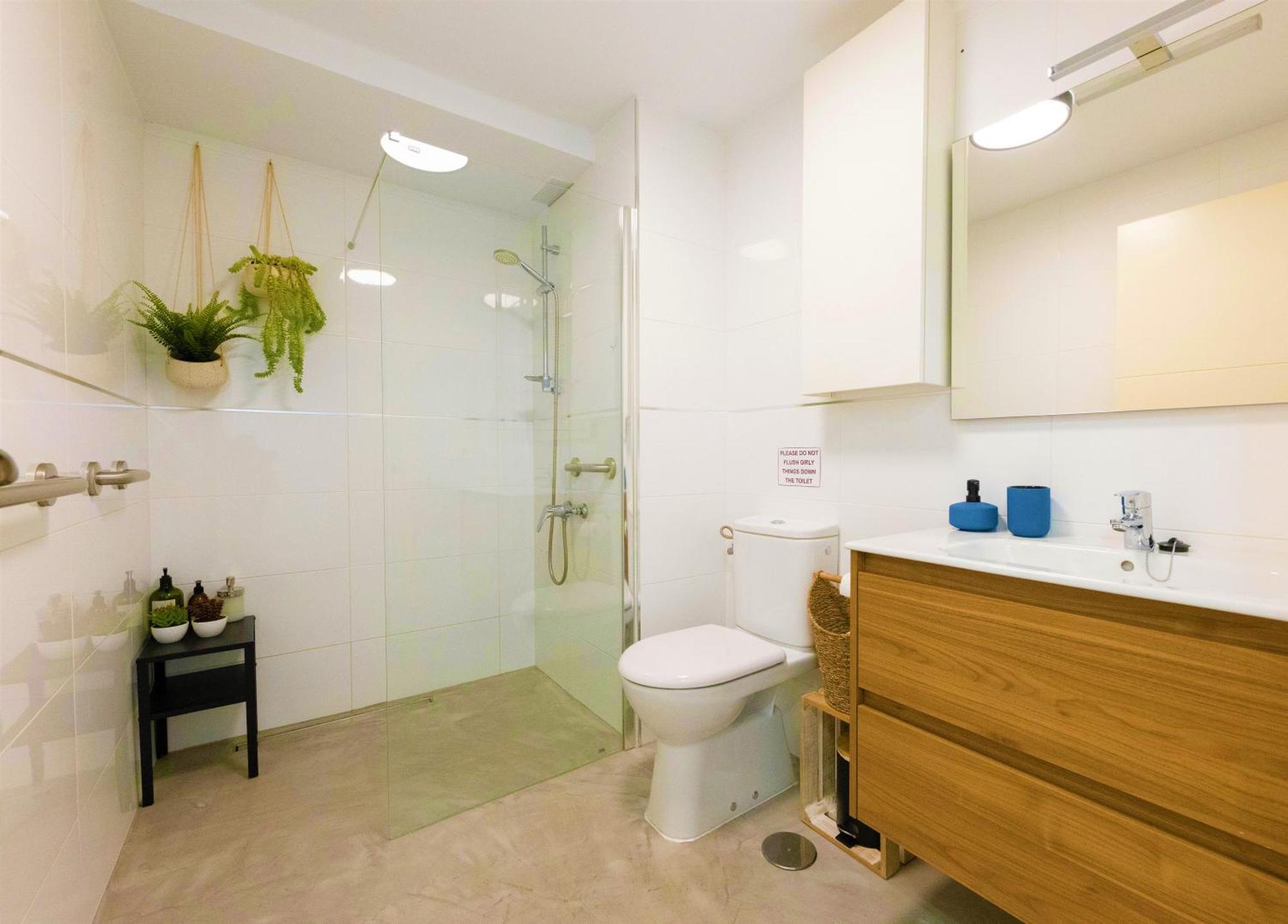 Beautiful One Bedroom Ground Floor - Veraluna Apartamento
