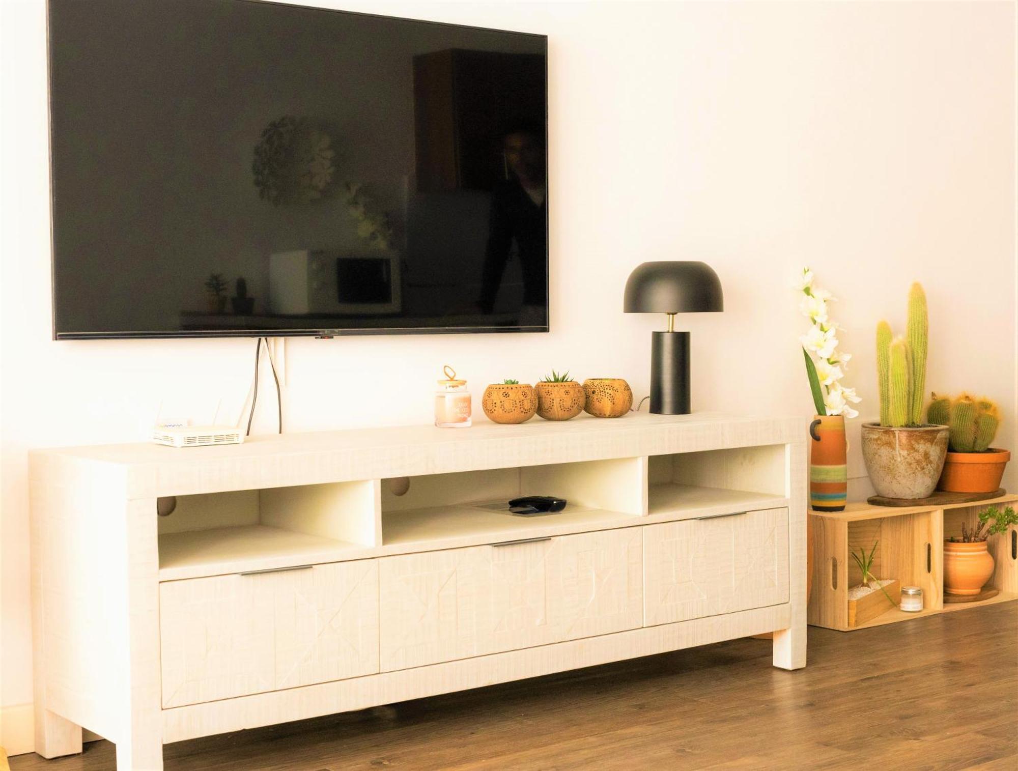 Apartamento Beautiful One Bedroom Ground Floor - Veraluna Tías