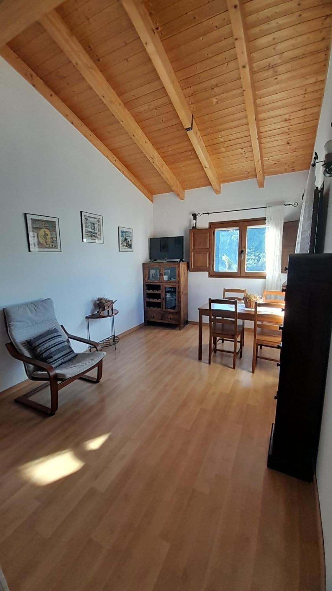 Casa rural Les Eres De Gátova