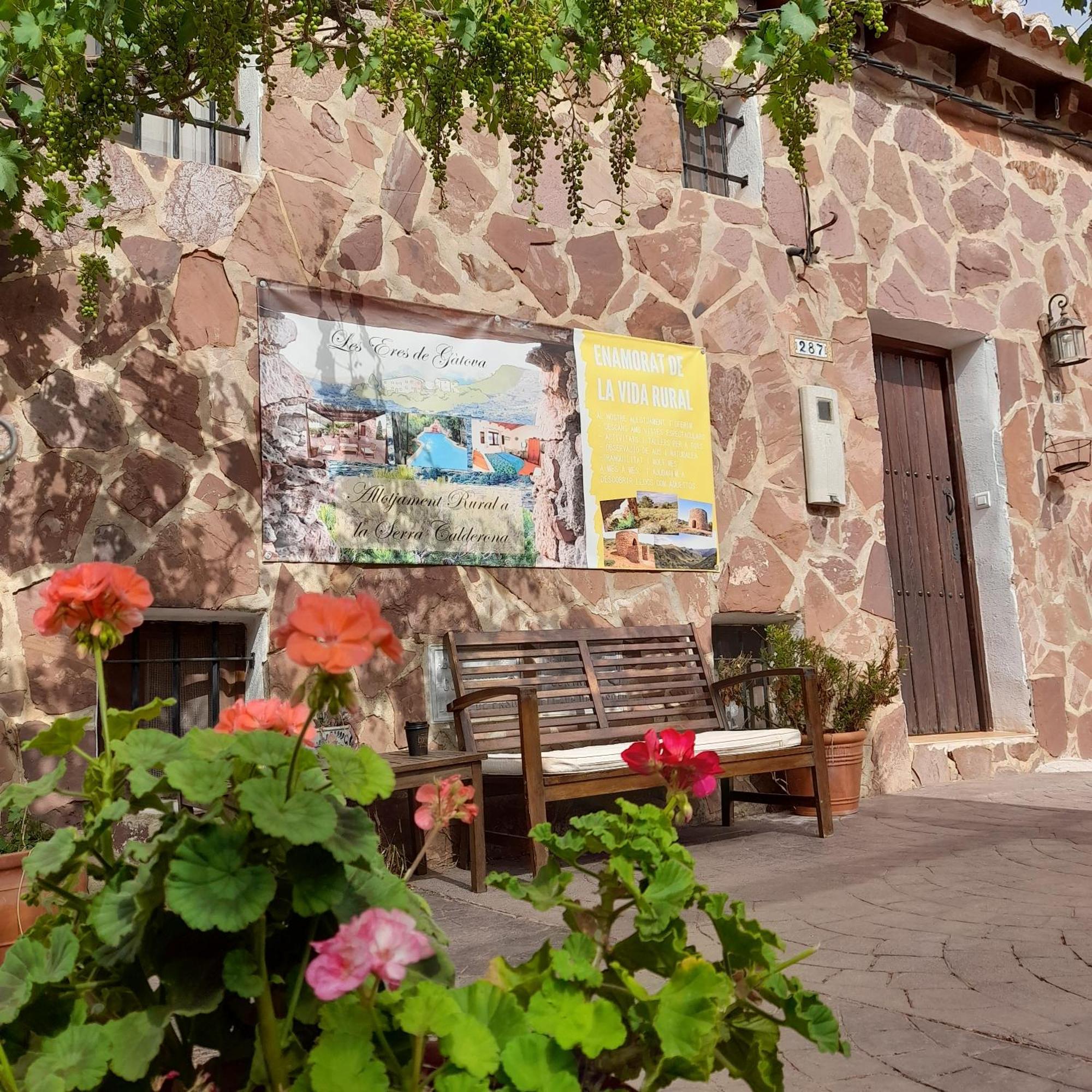 Casa rural Les Eres De Gátova