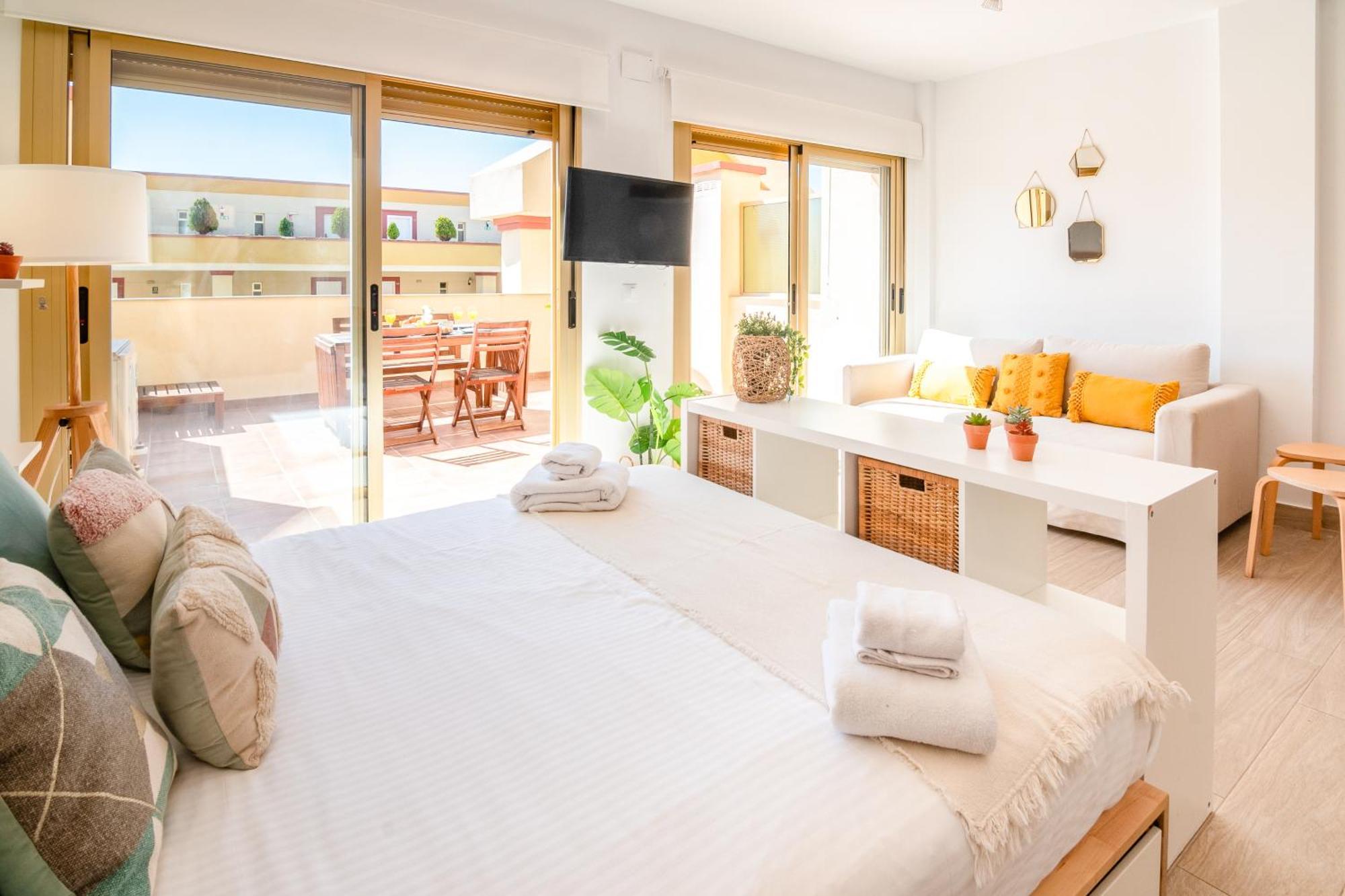 Oleholidays 224 Romana Playa Con Vistas Al Mar Marbella