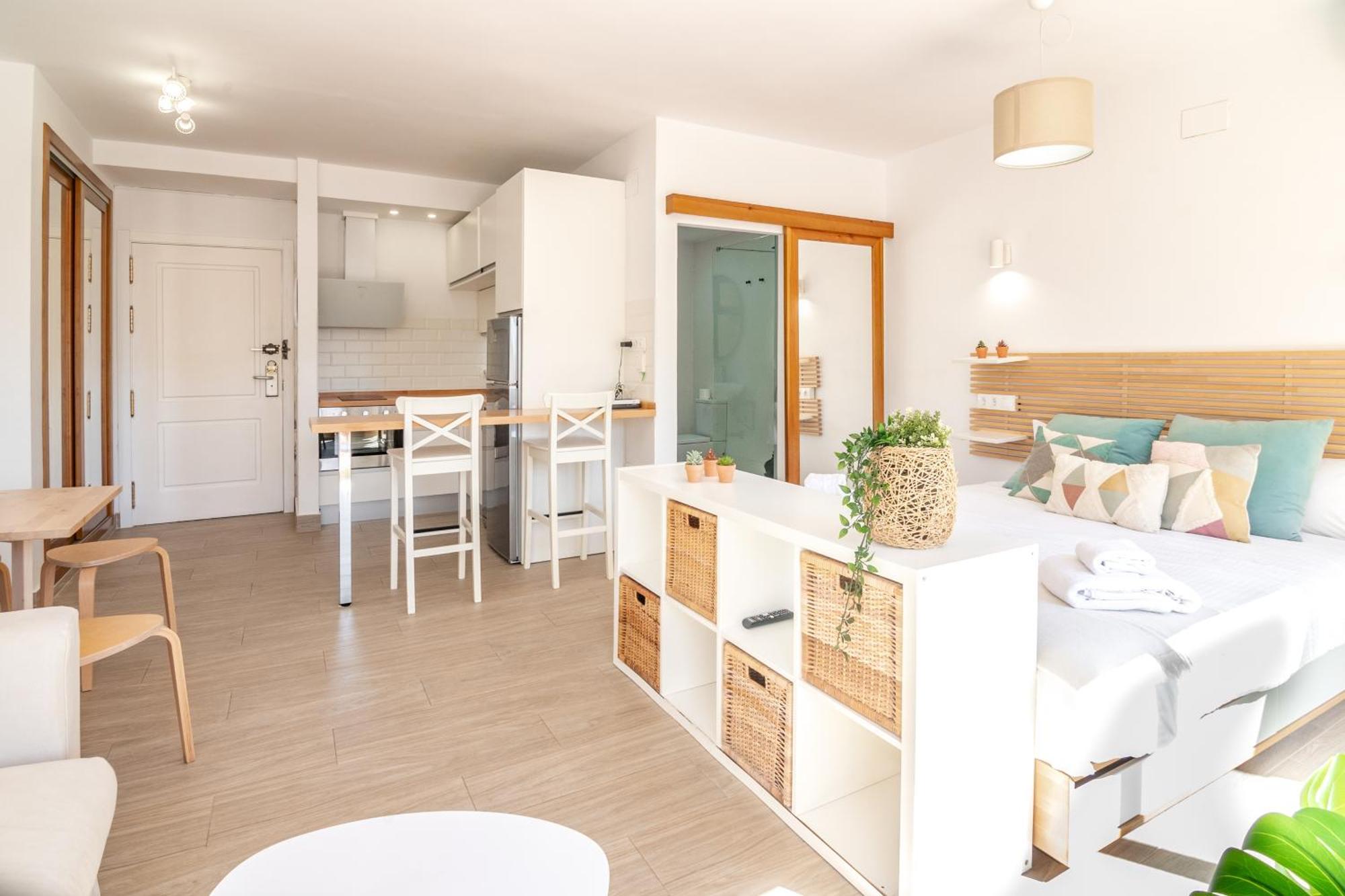 Apartment Oleholidays 224 Romana Playa Con Vistas Al Mar Marbella