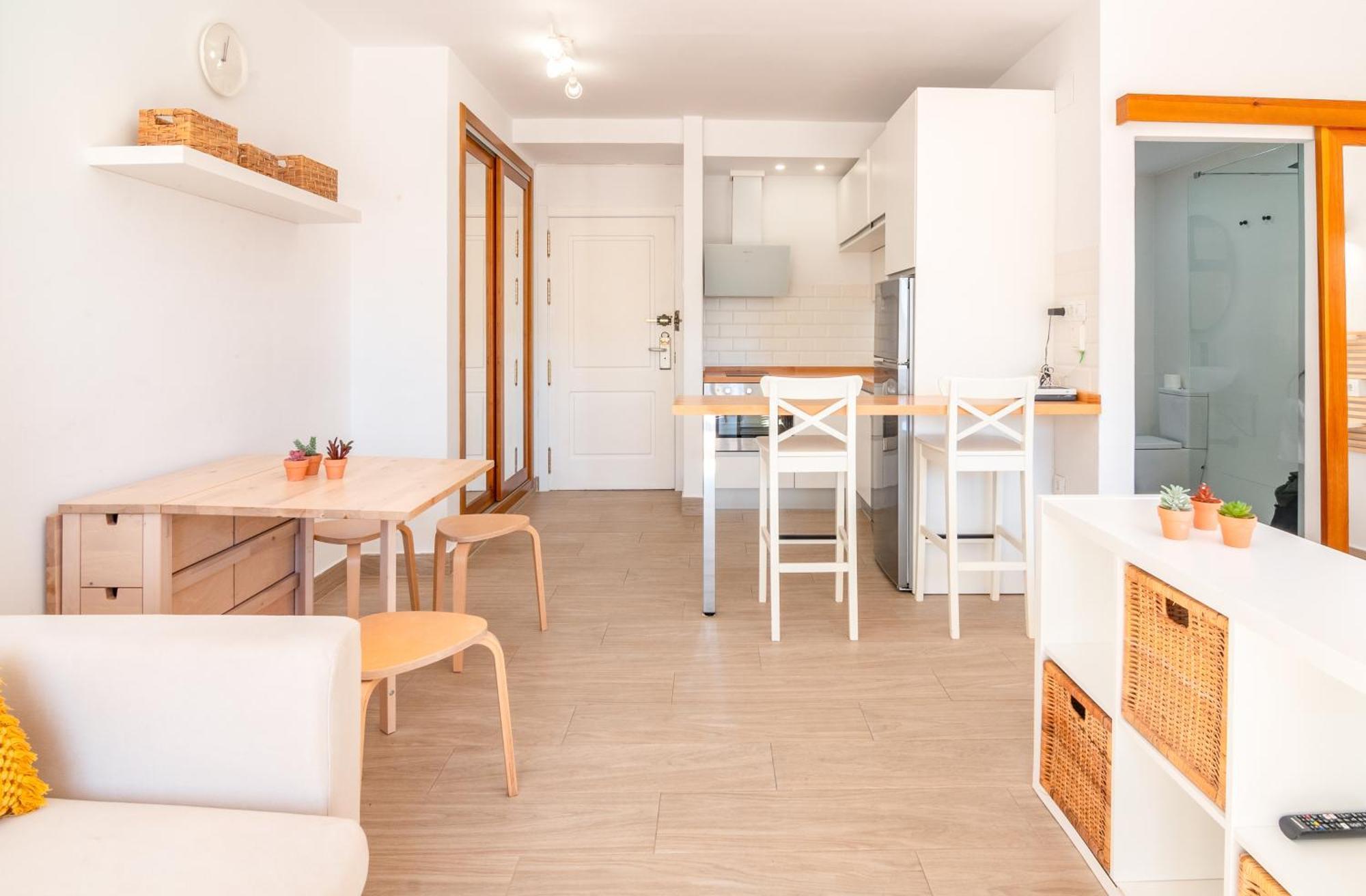 Apartment Oleholidays 224 Romana Playa Con Vistas Al Mar