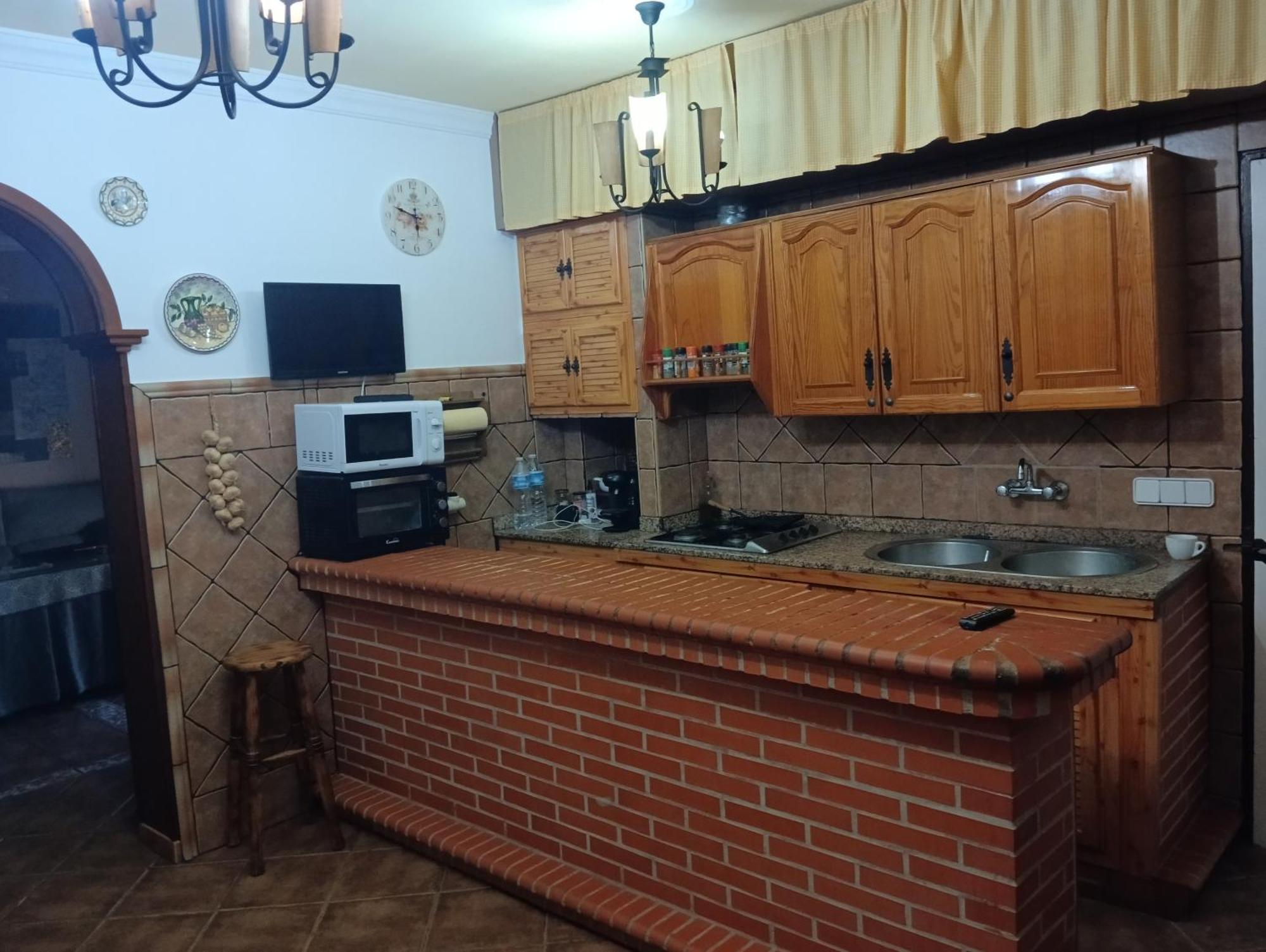 Rural El Santiscal *